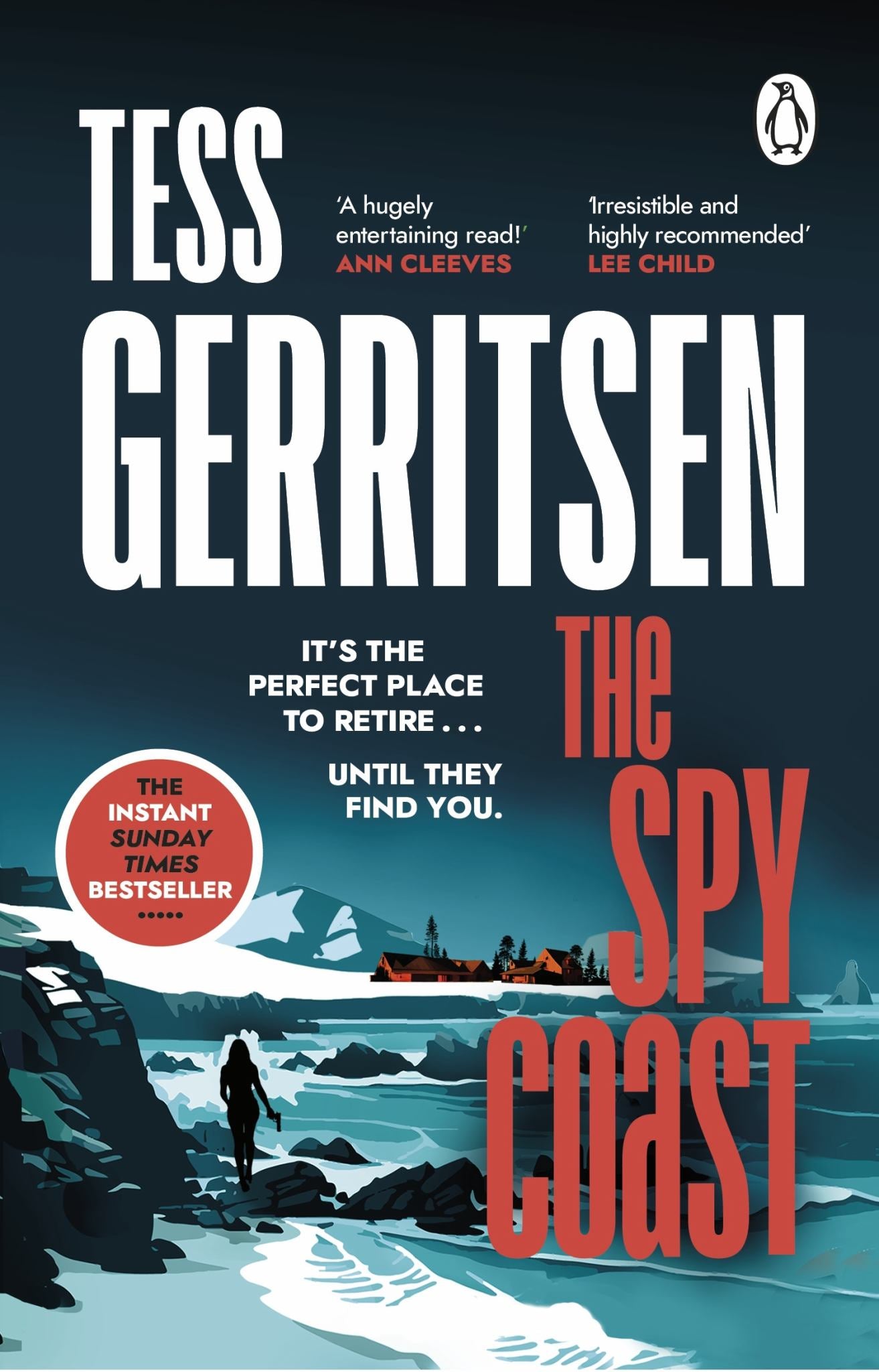 The Spy Coast Cover Image