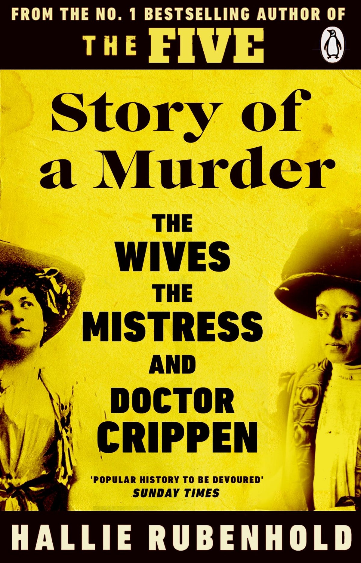 Story of a Murder Cover Image