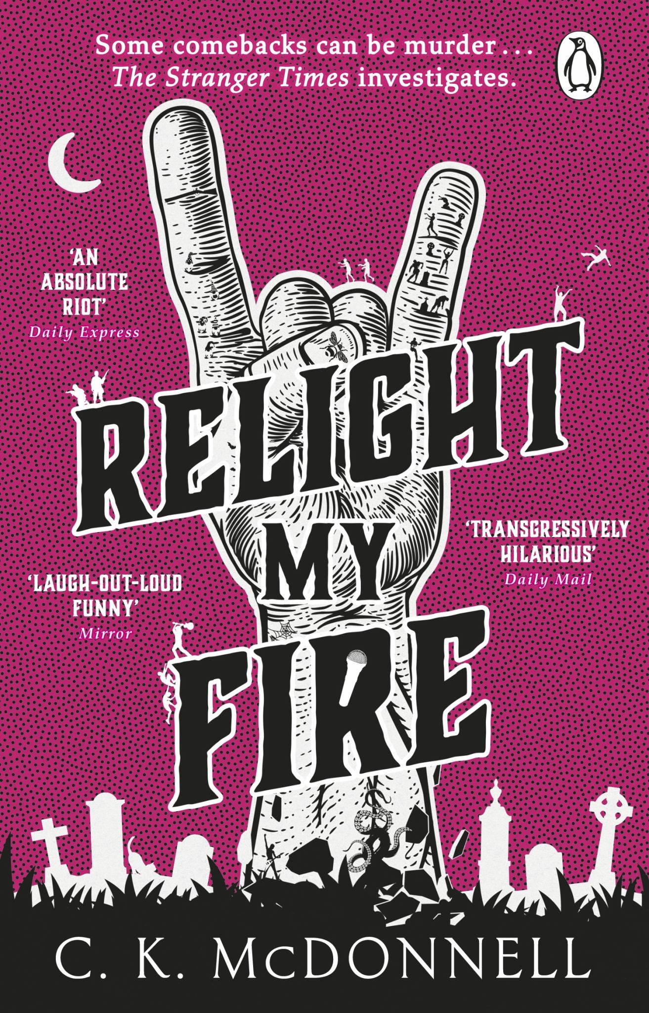 Relight My Fire Cover Image