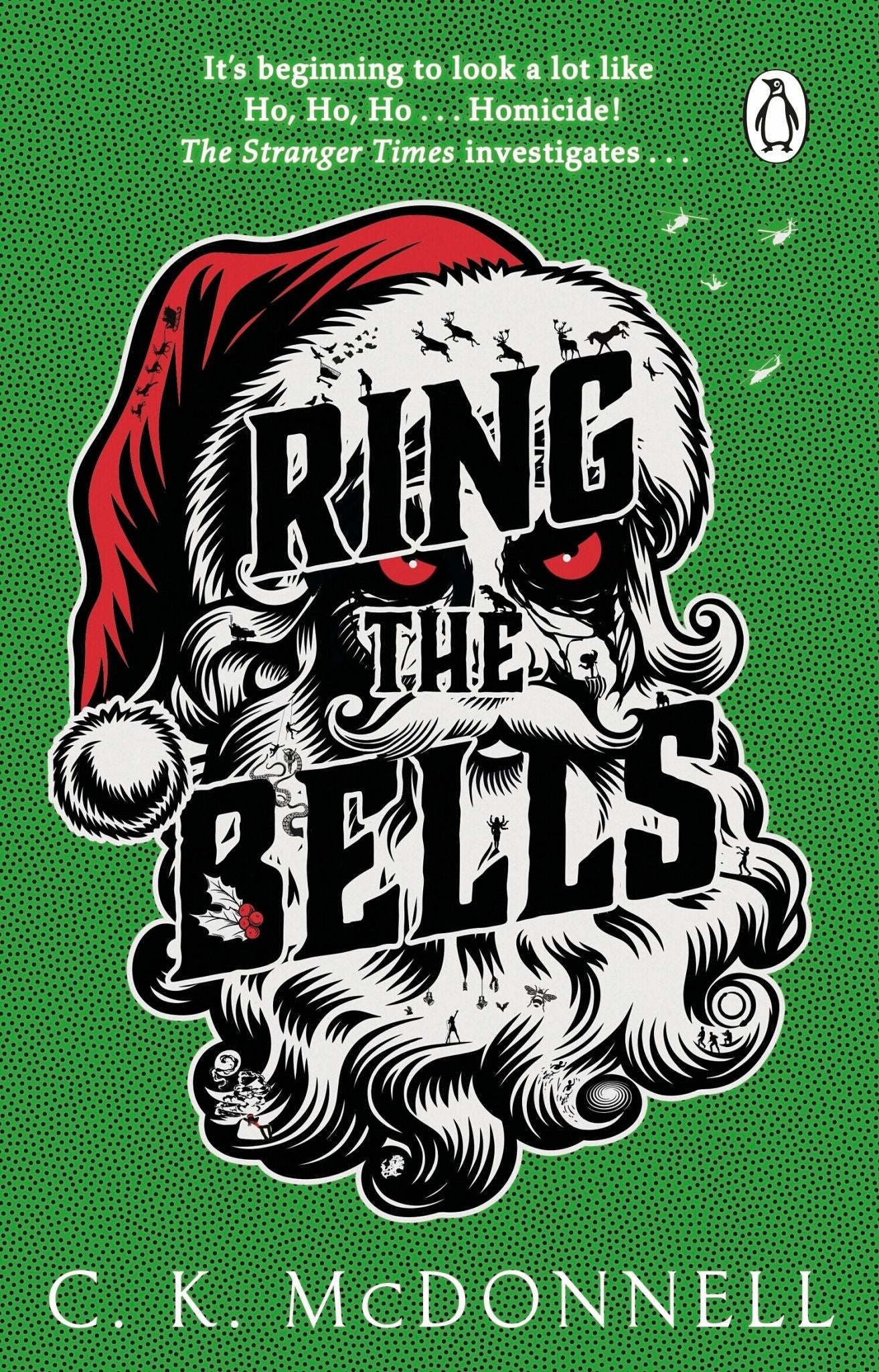 Ring the Bells Cover Image