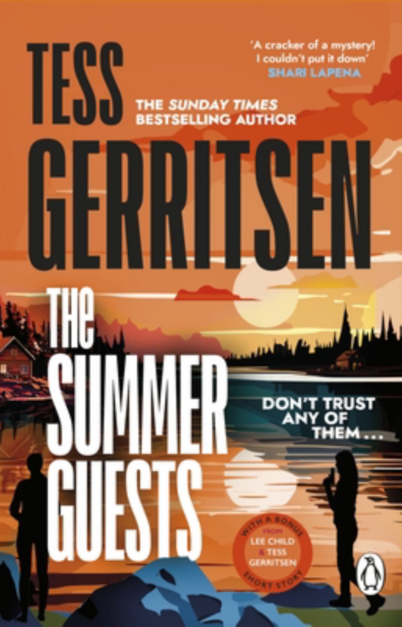 The Summer Guests Cover Image