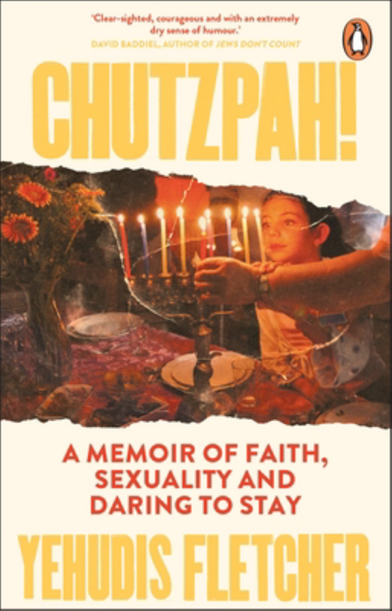 Chutzpah Cover Image