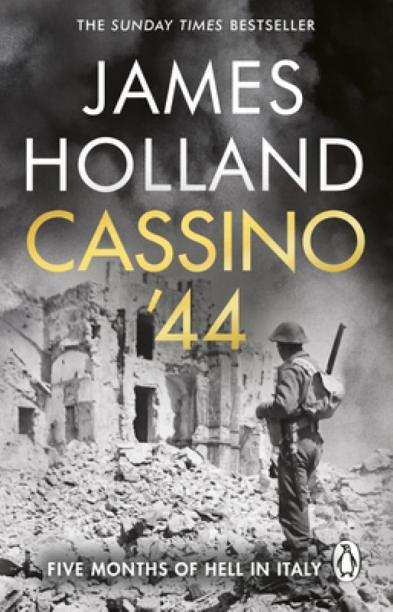 Cassino '44 Cover Image