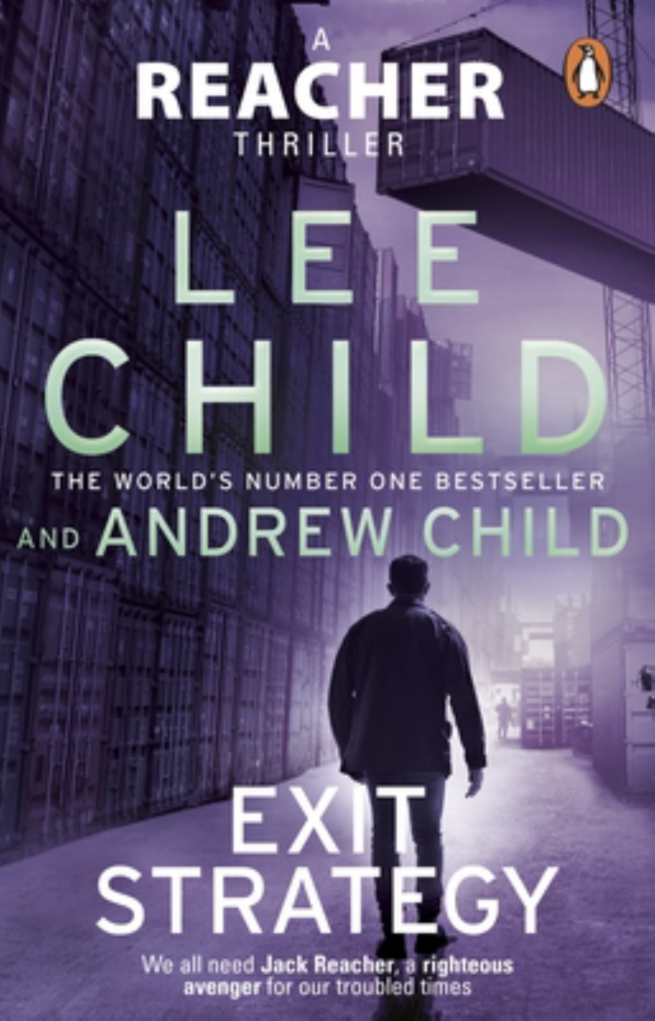 Exit Strategy Cover Image
