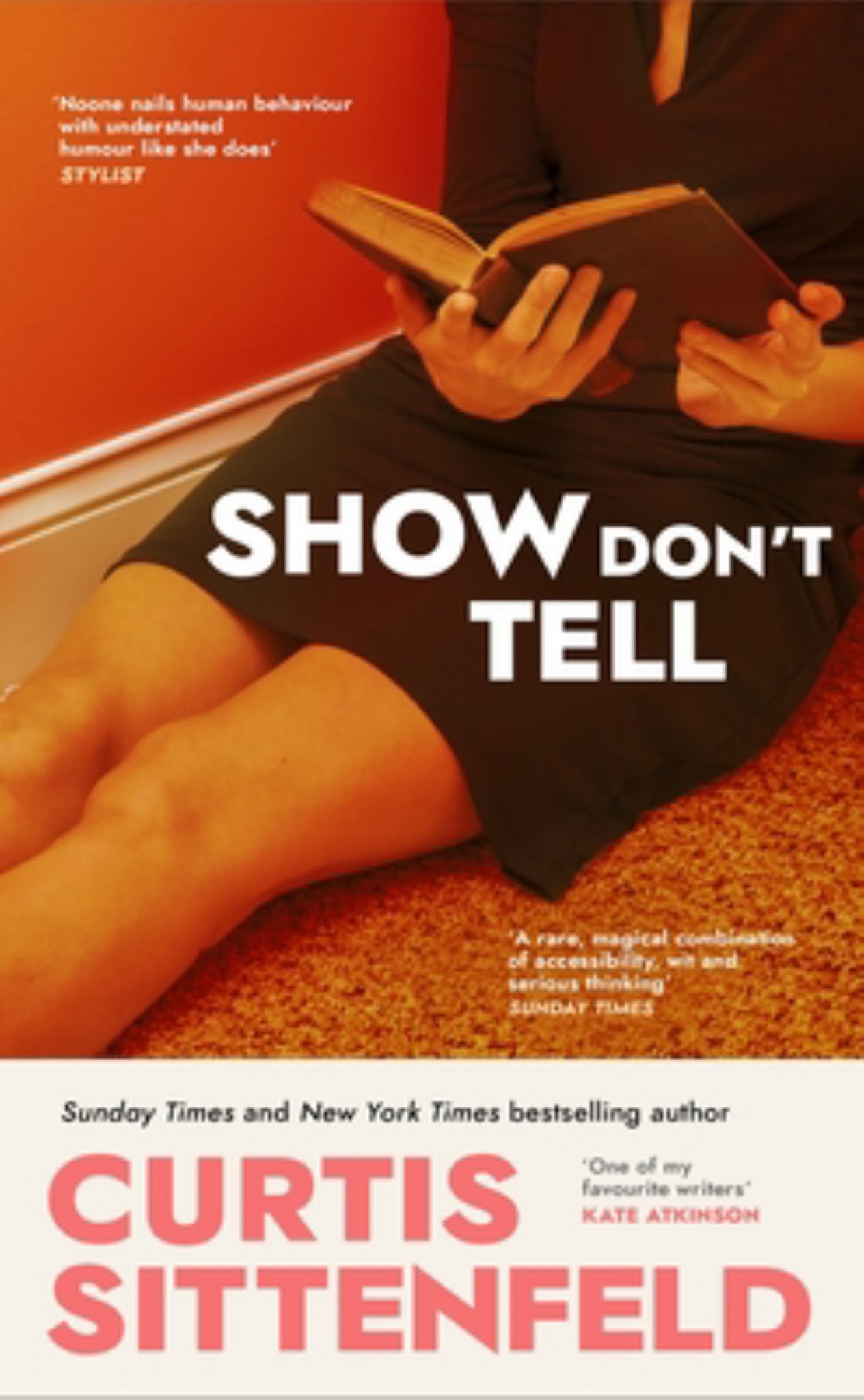 Show Don't Tell Cover Image