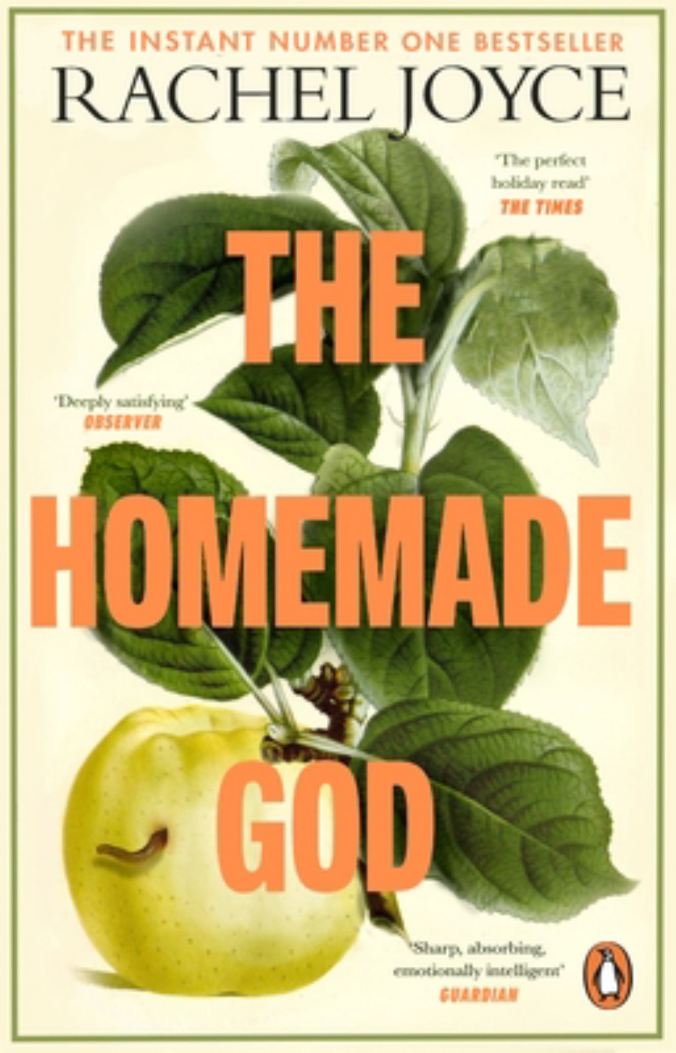 The Homemade God Cover Image
