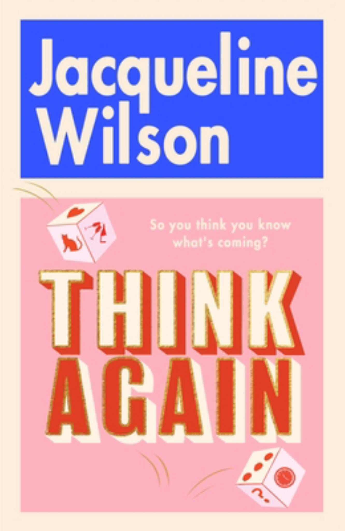 Think Again Cover Image