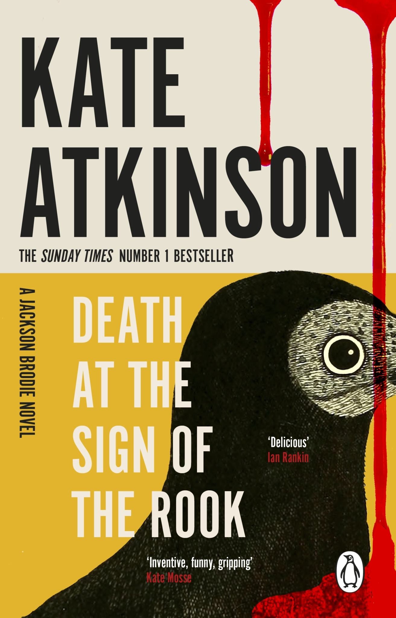 Death at the Sign of the Rook Cover Image
