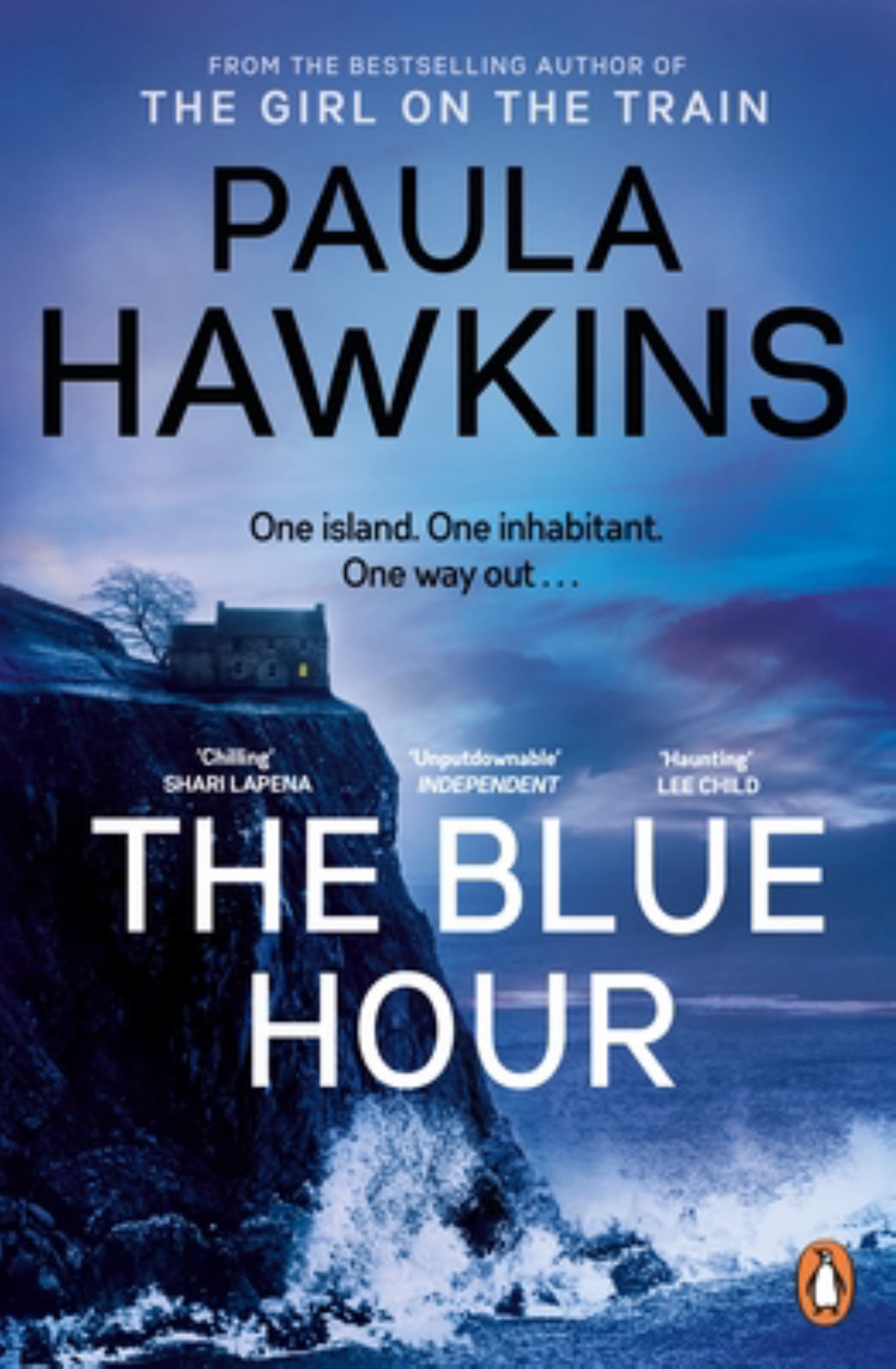 The Blue Hour Cover Image