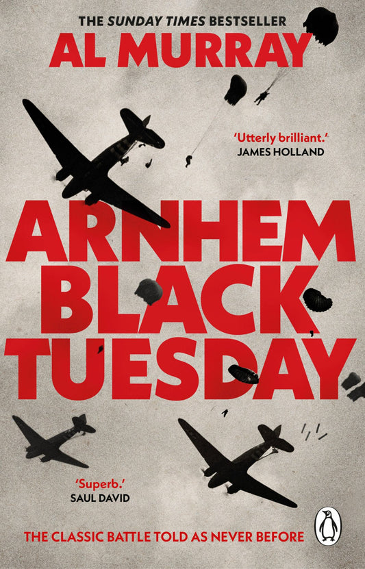 Arnhem: Black Tuesday Cover Image