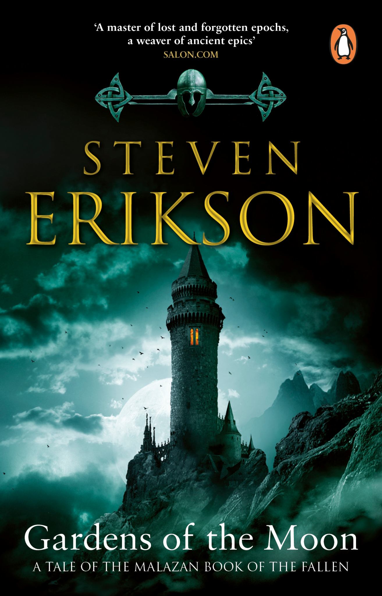 Gardens of the Moon Cover Image