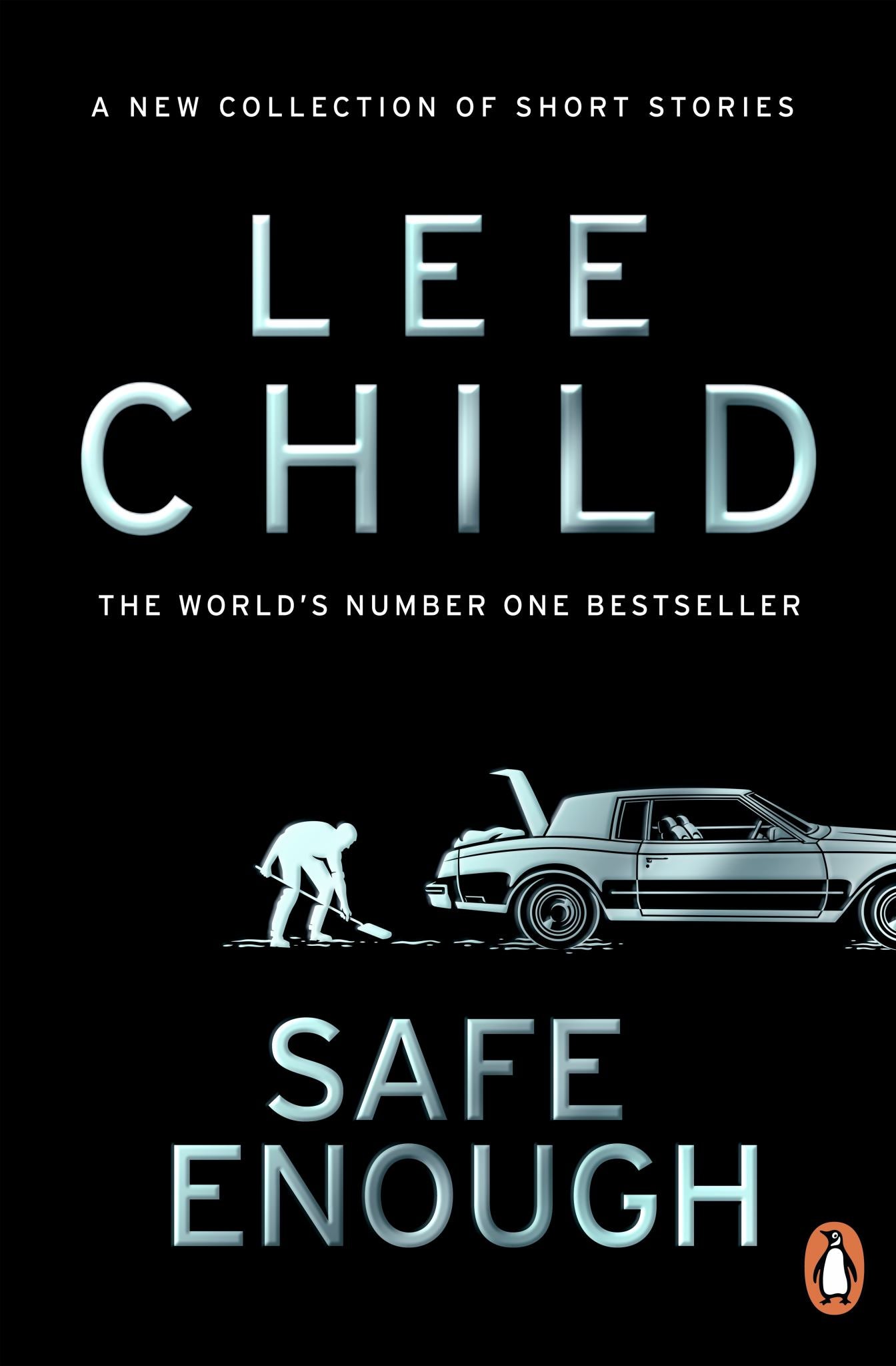 Safe Enough Cover Image