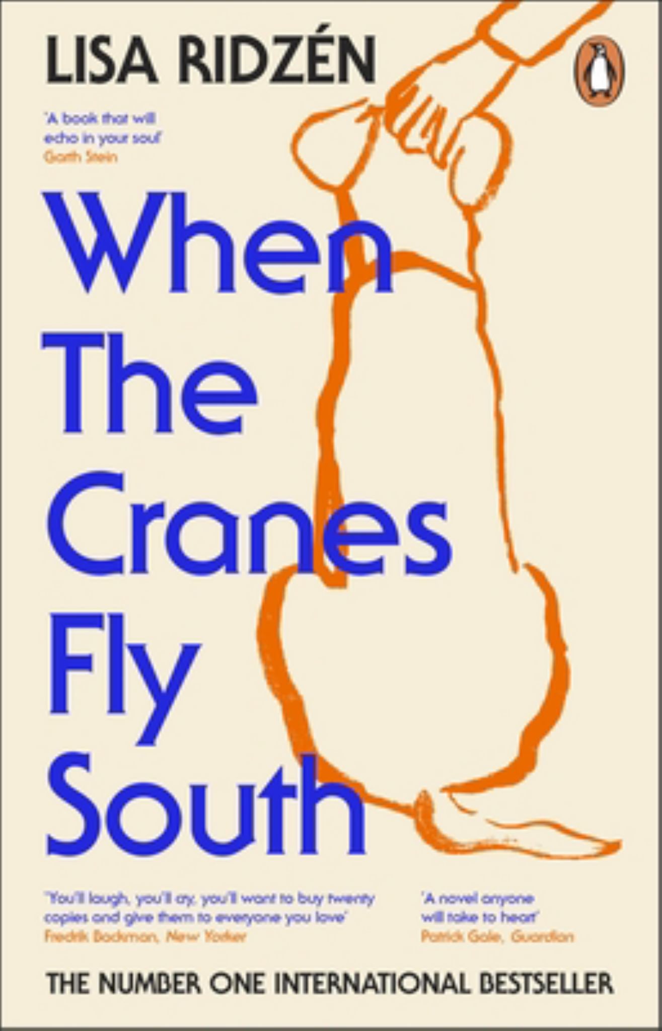 When the Cranes Fly South Cover Image