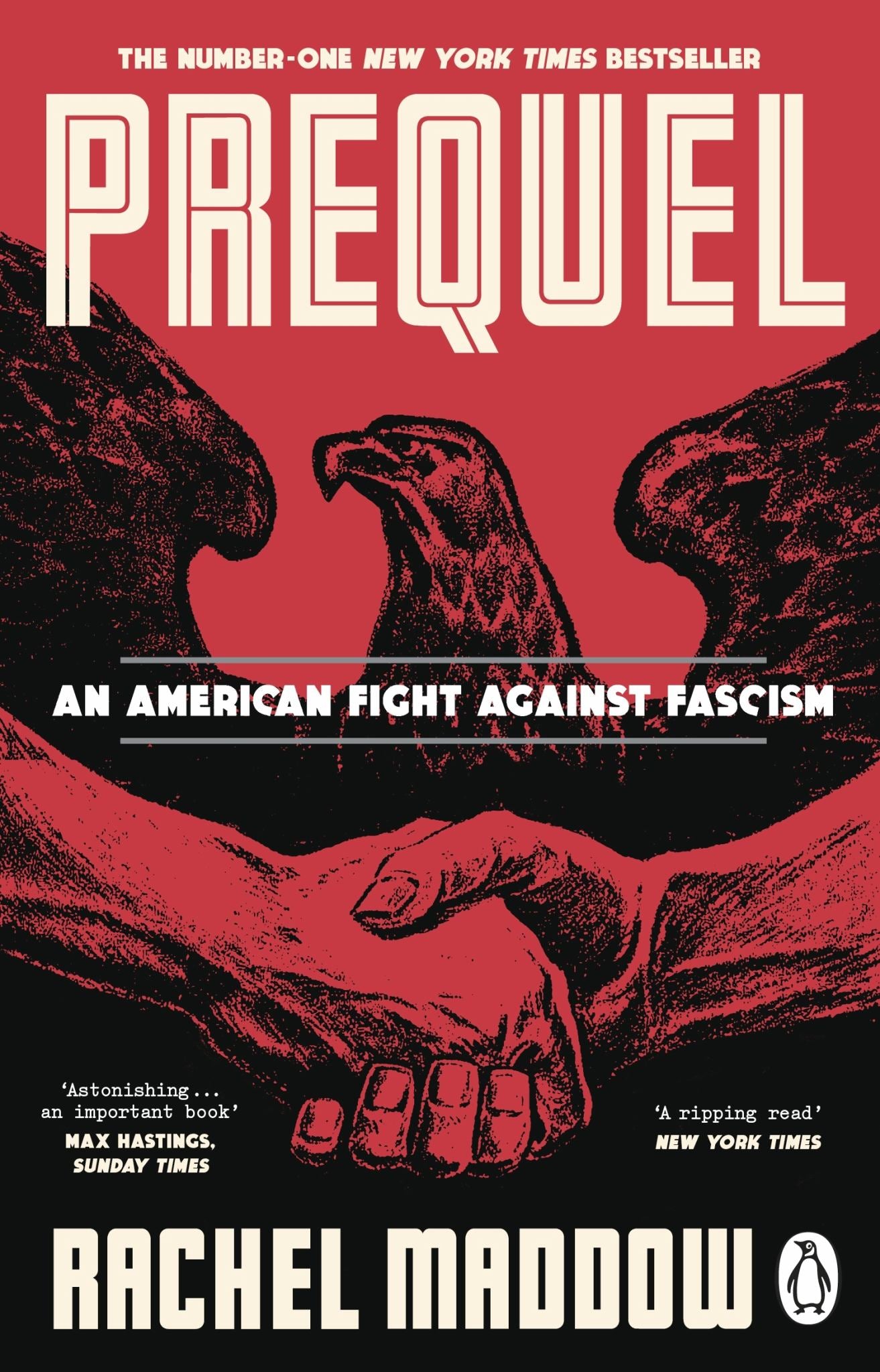 Prequel Cover Image