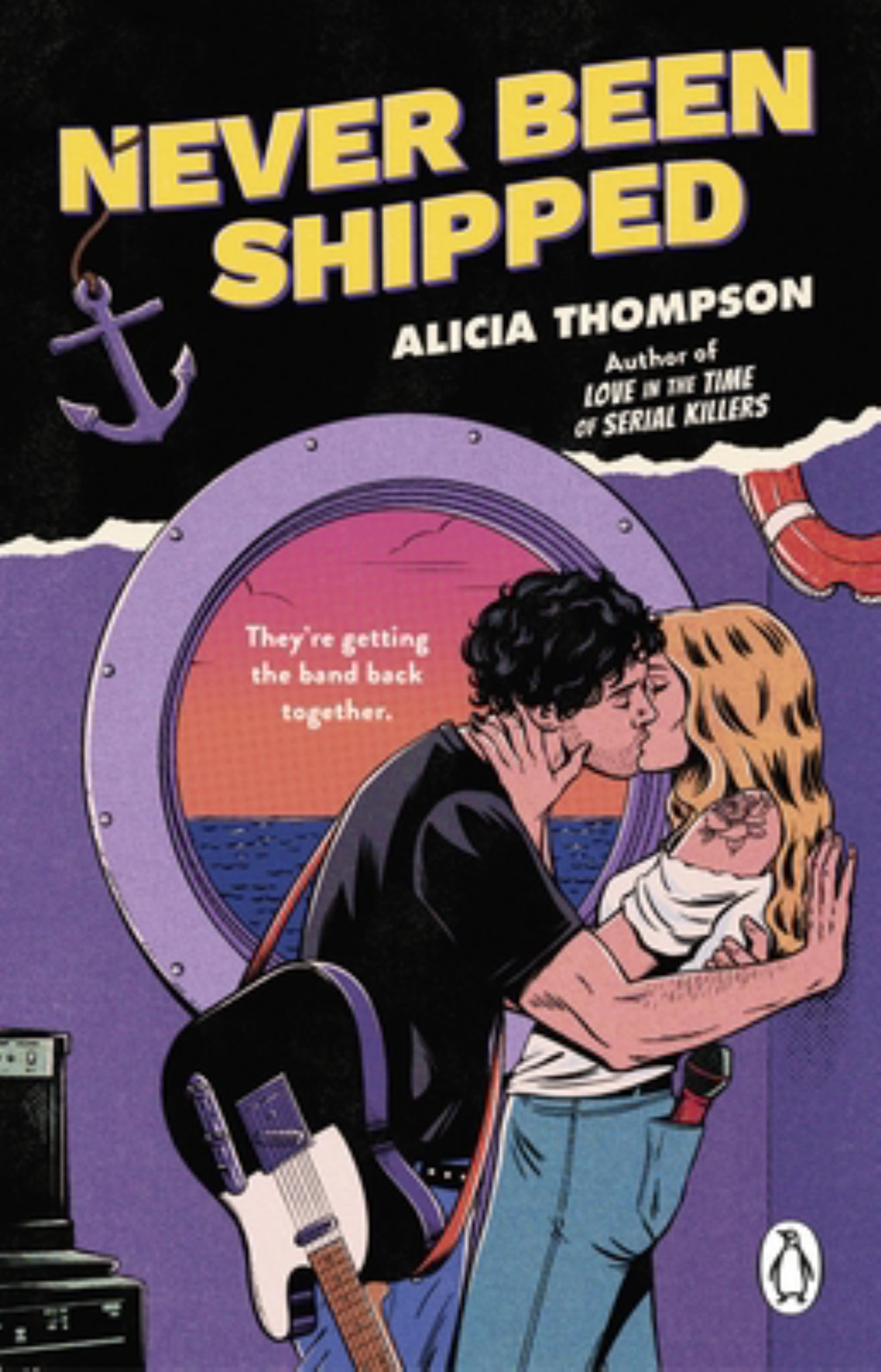 Never Been Shipped Cover Image