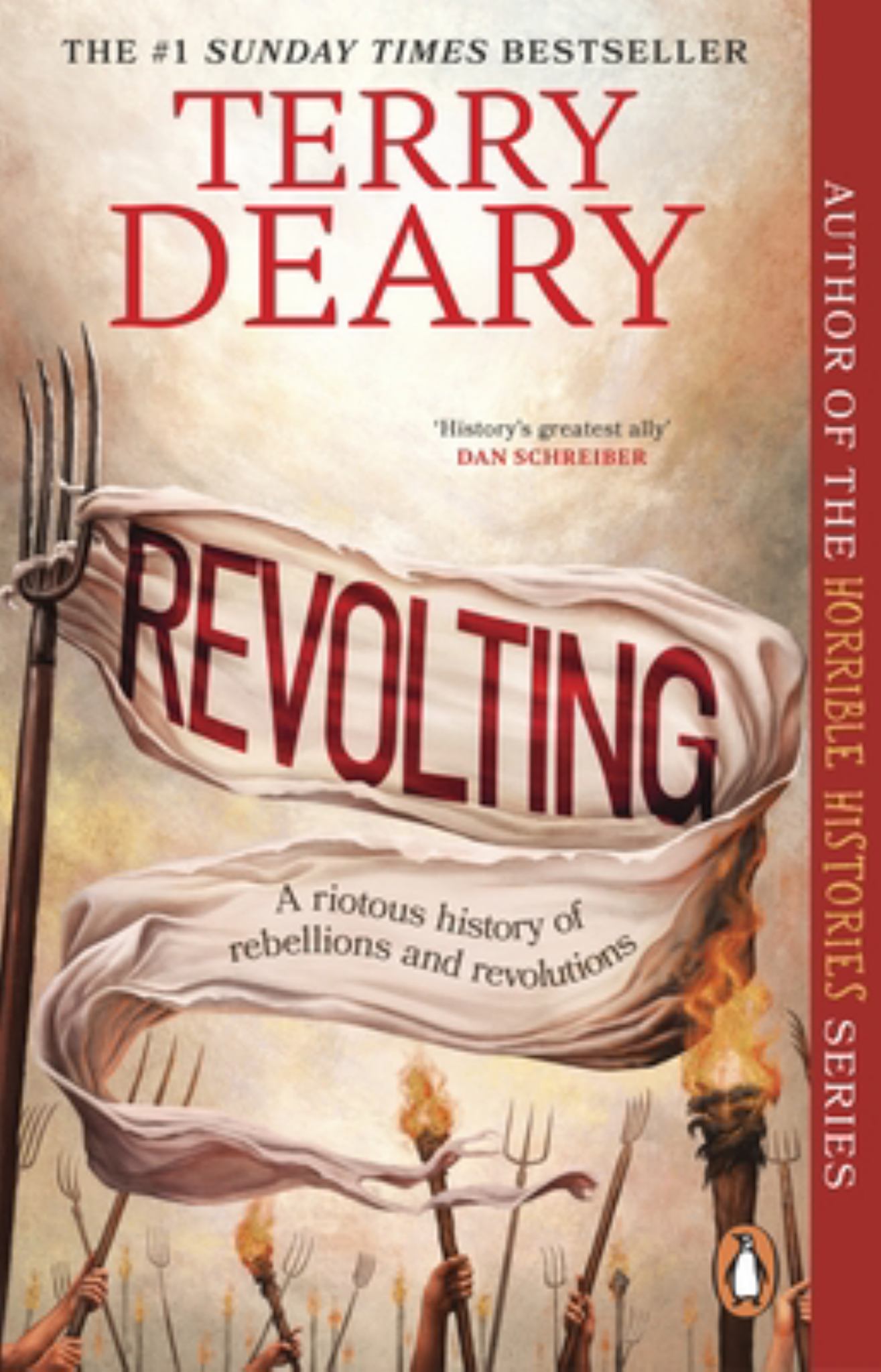 Revolting Cover Image