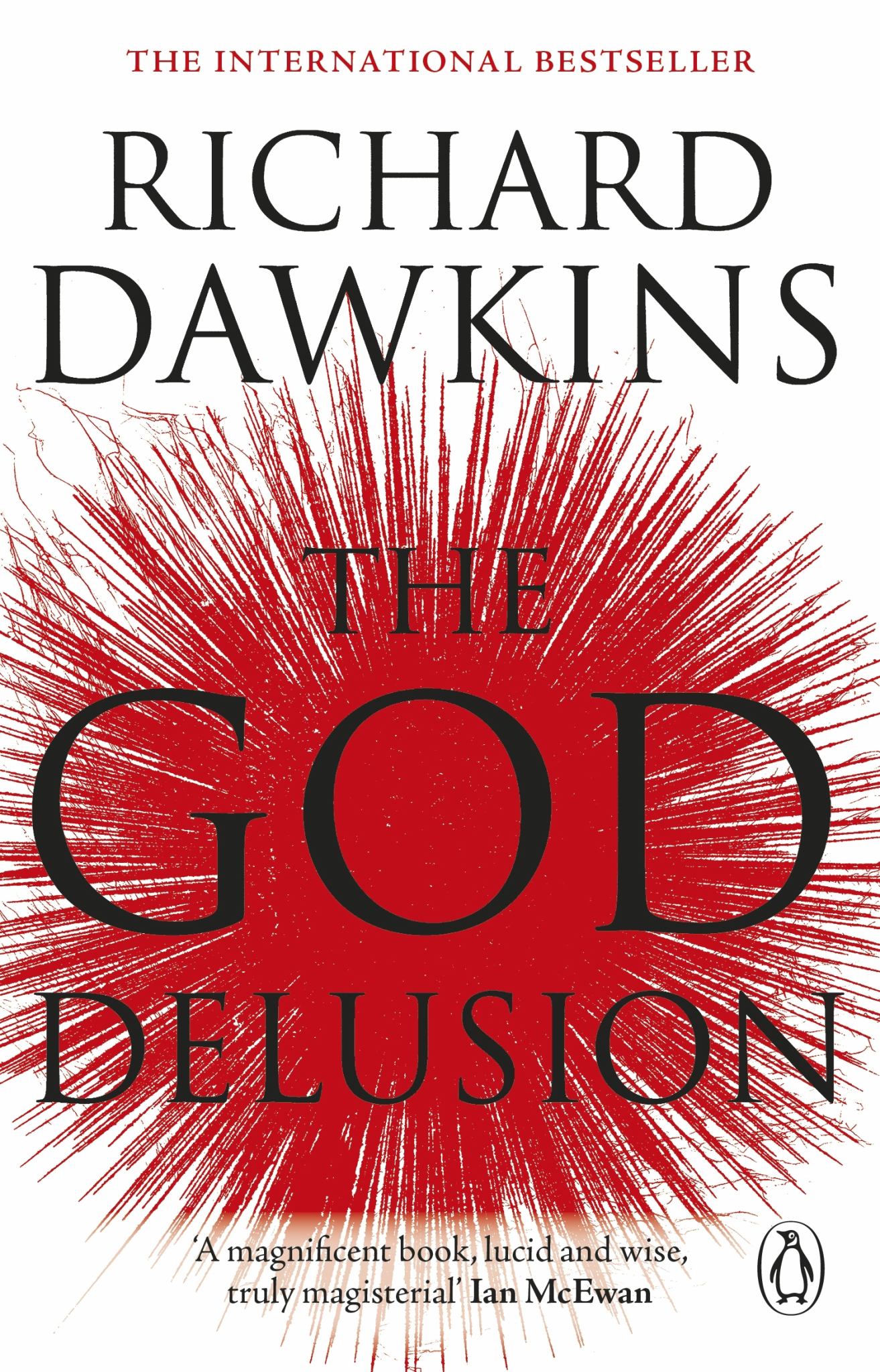 The God Delusion Cover Image