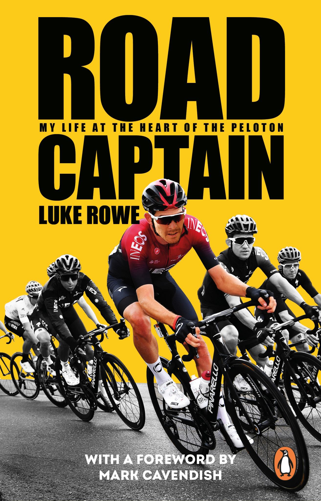 Road Captain Cover Image