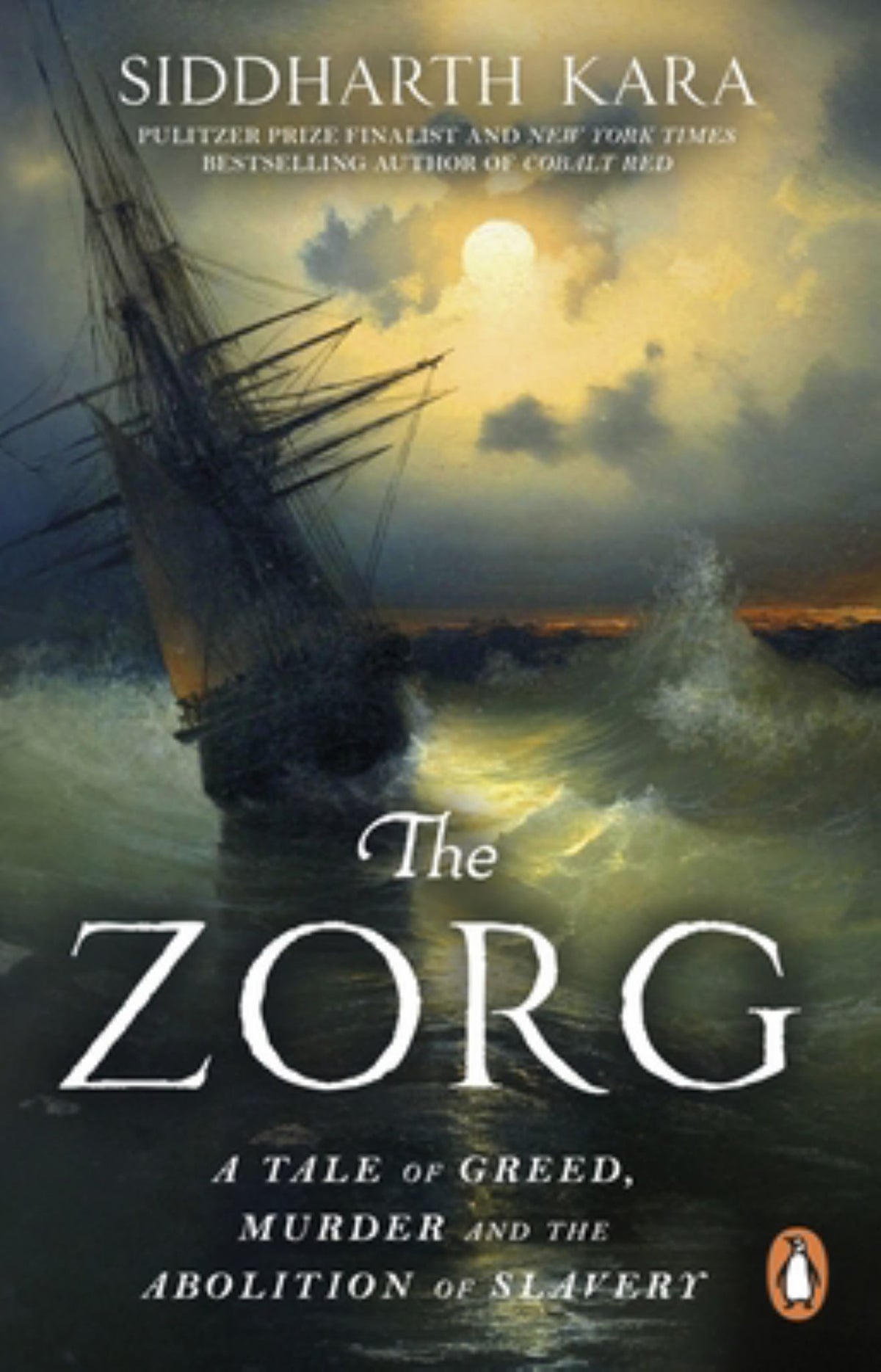 The Zorg Cover Image