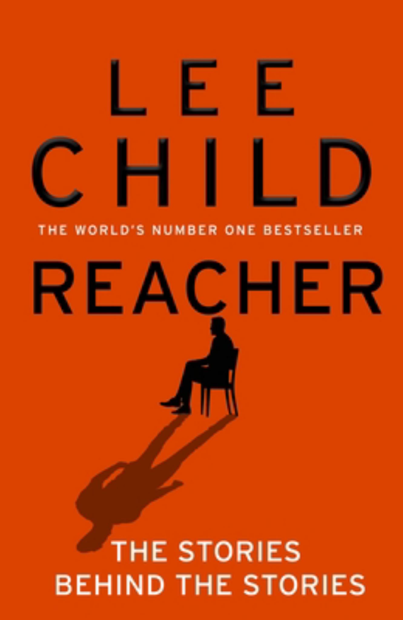 Reacher: the Stories Behind the Stories Cover Image