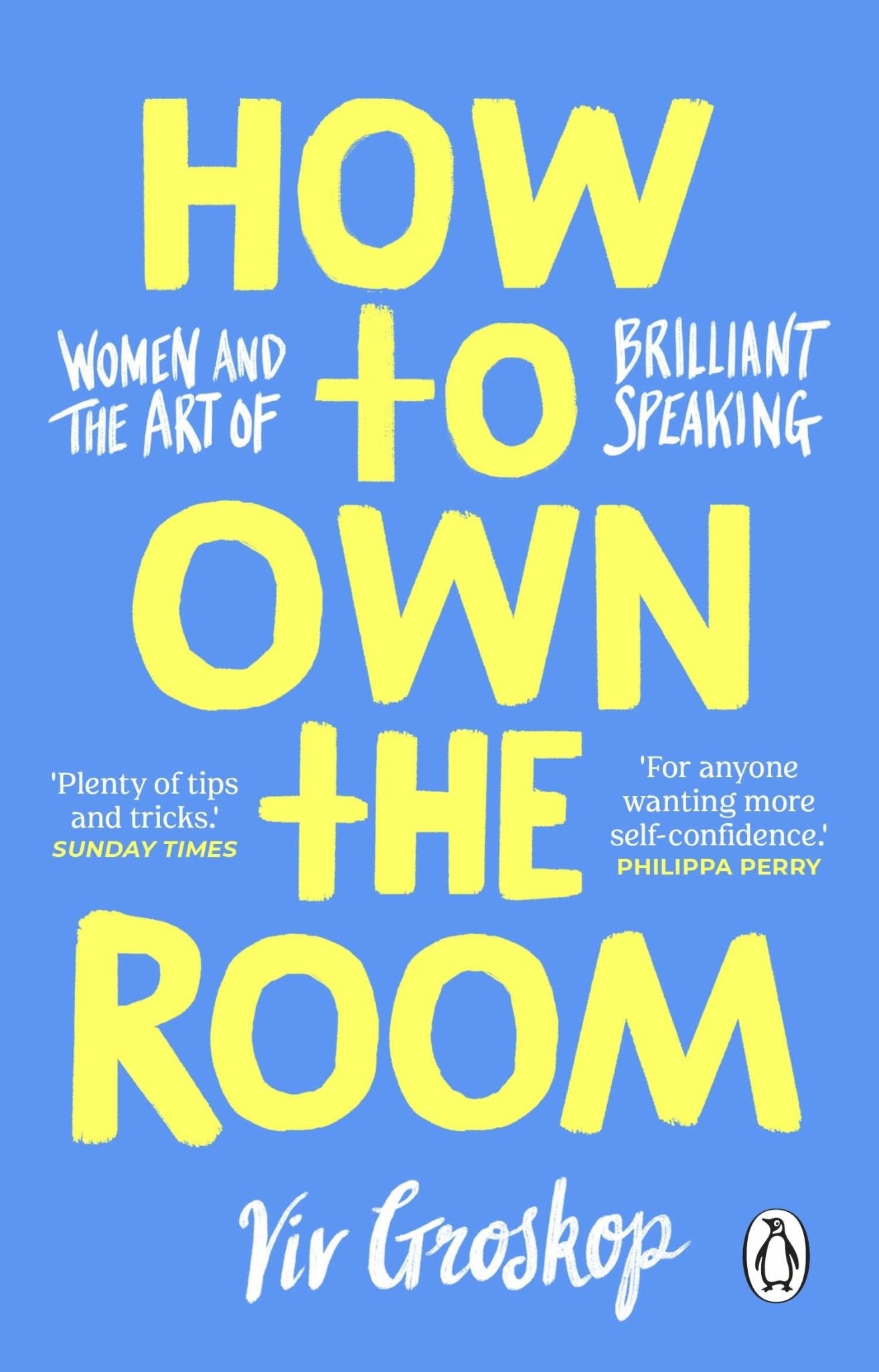 How to Own the Room Cover Image