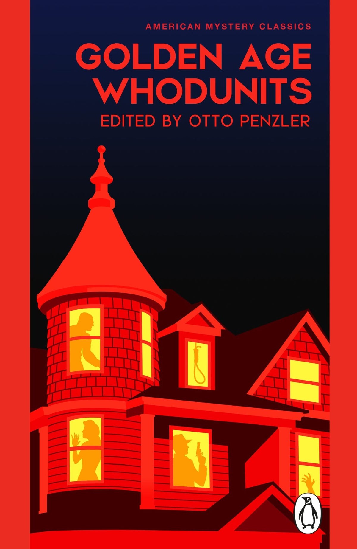 Golden Age Whodunits Cover Image