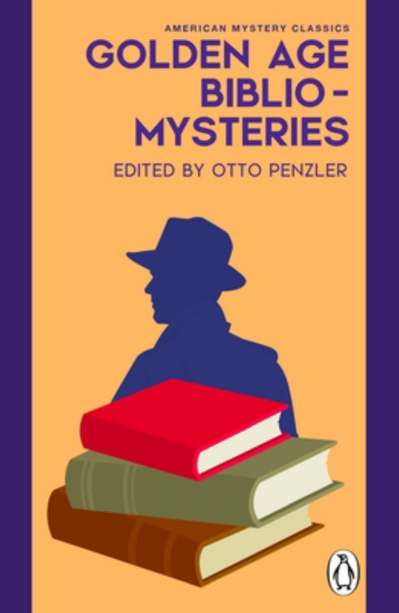 Golden Age Bibliomysteries Cover Image