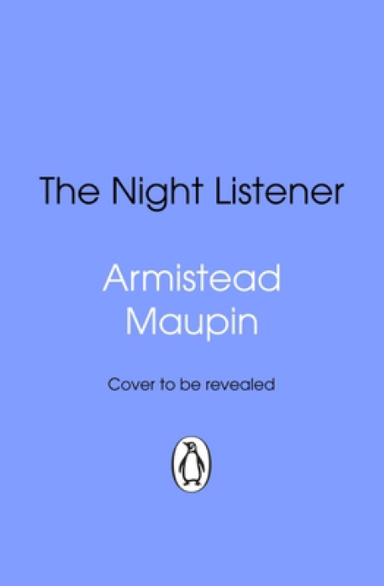 The Night Listener Cover Image