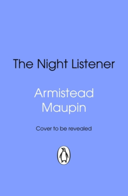 The Night Listener Cover Image