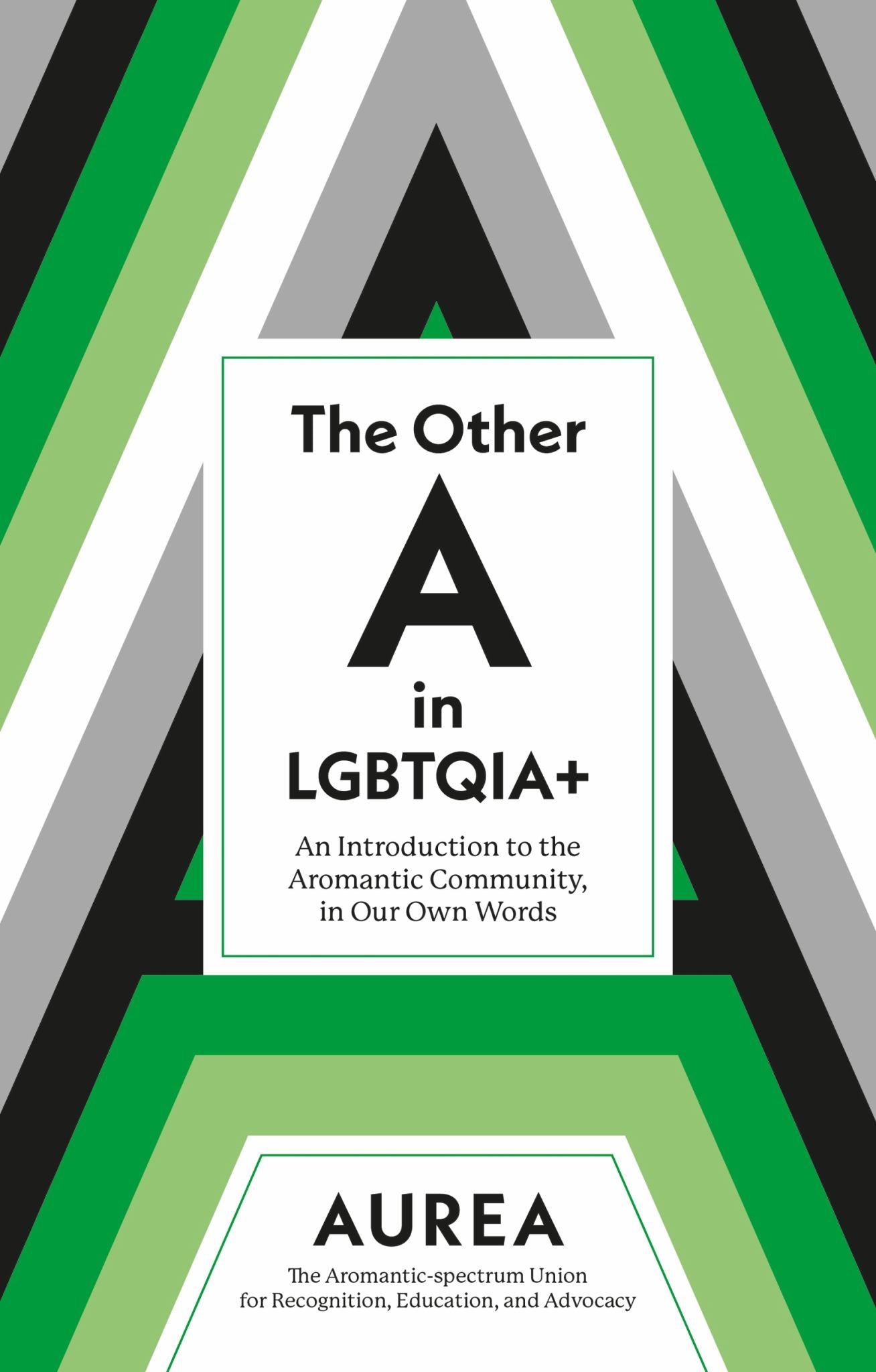 The Other a in LGBTQIA+ Cover Image