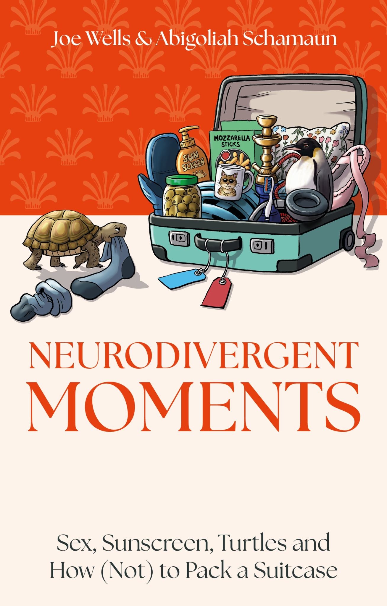 Neurodivergent Moments Cover Image