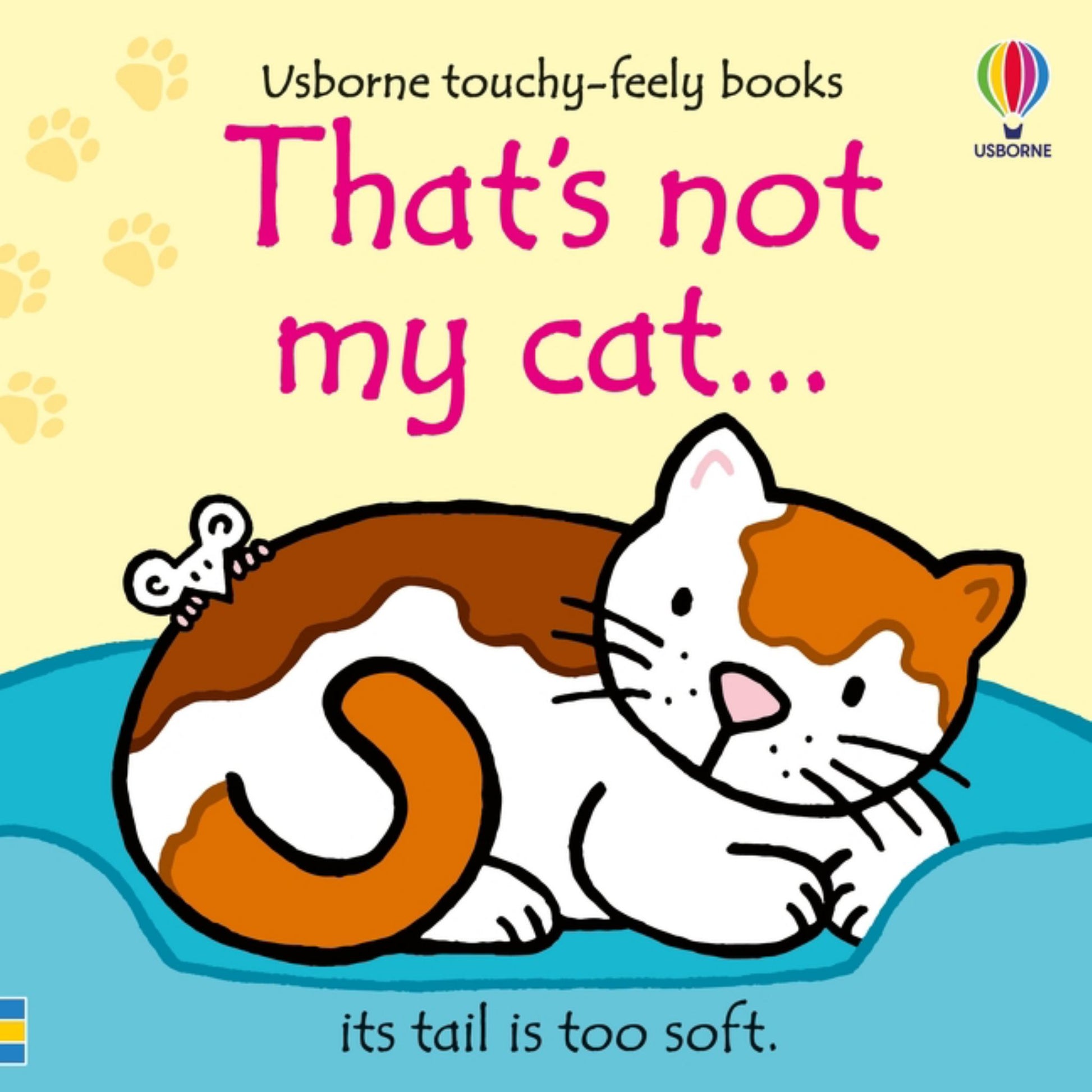 That's Not My Cat... Cover Image