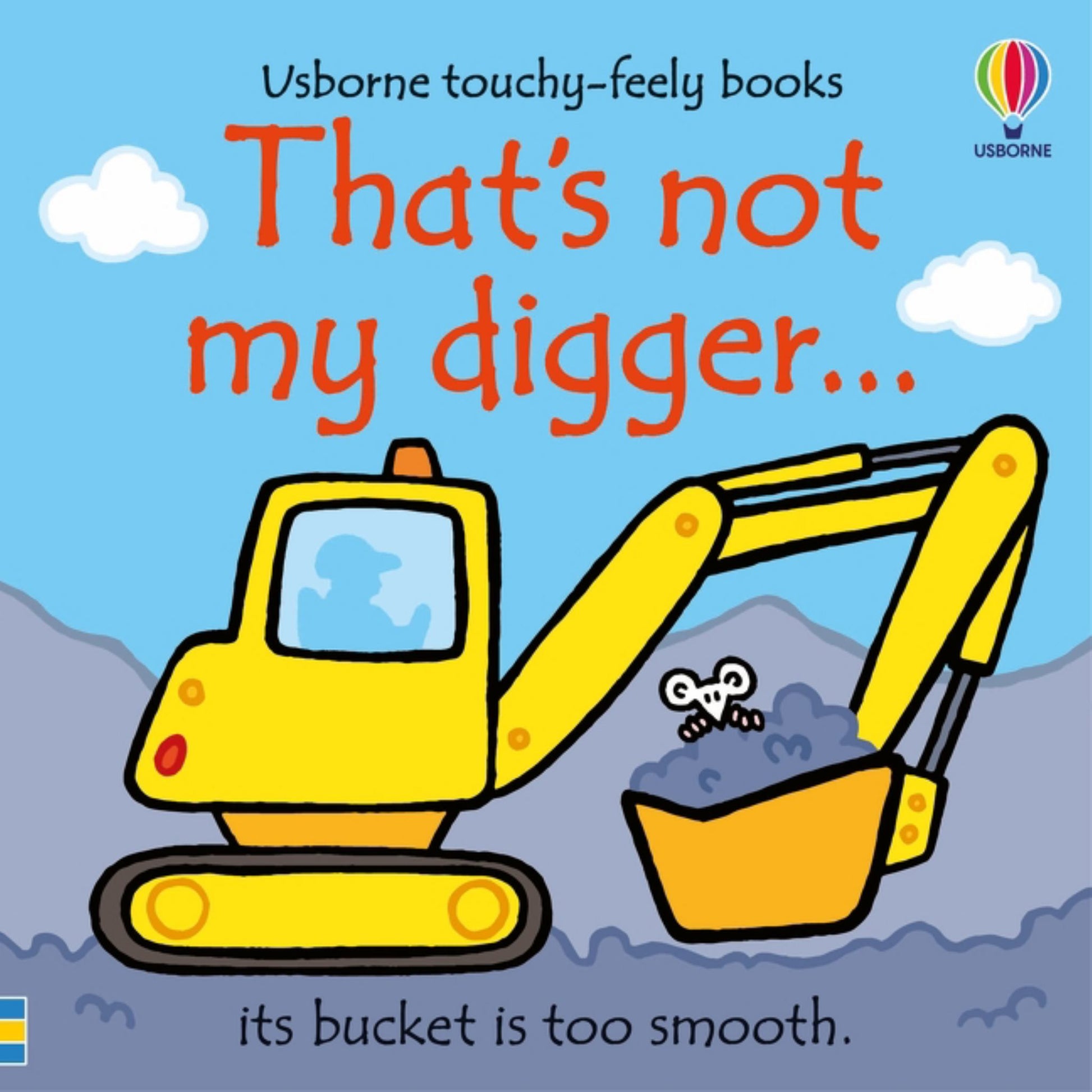 That's Not My Digger... Cover Image