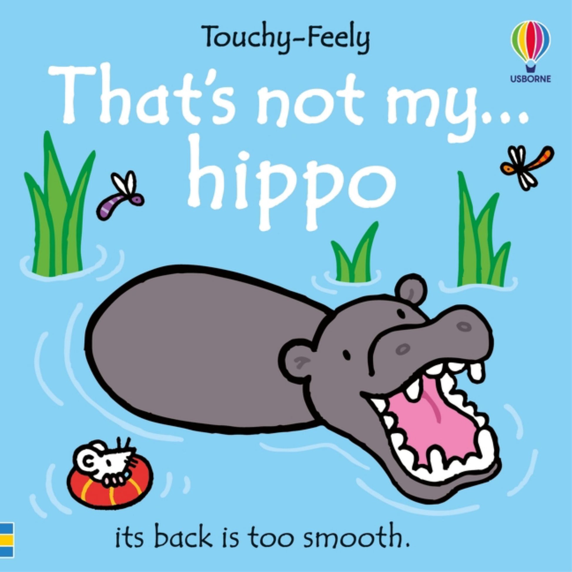 That's Not My Hippo Cover Image