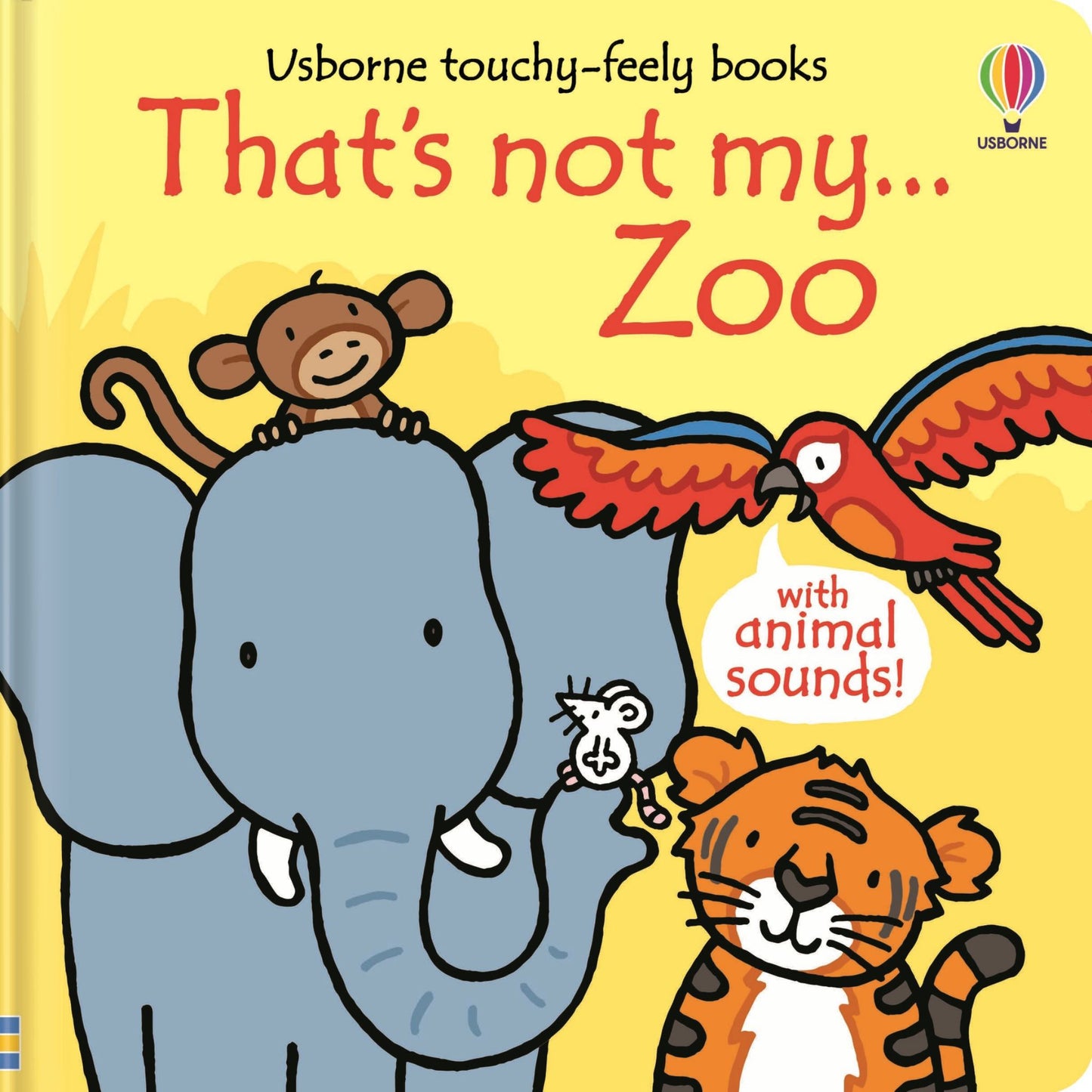 That's Not My Zoo Cover Image
