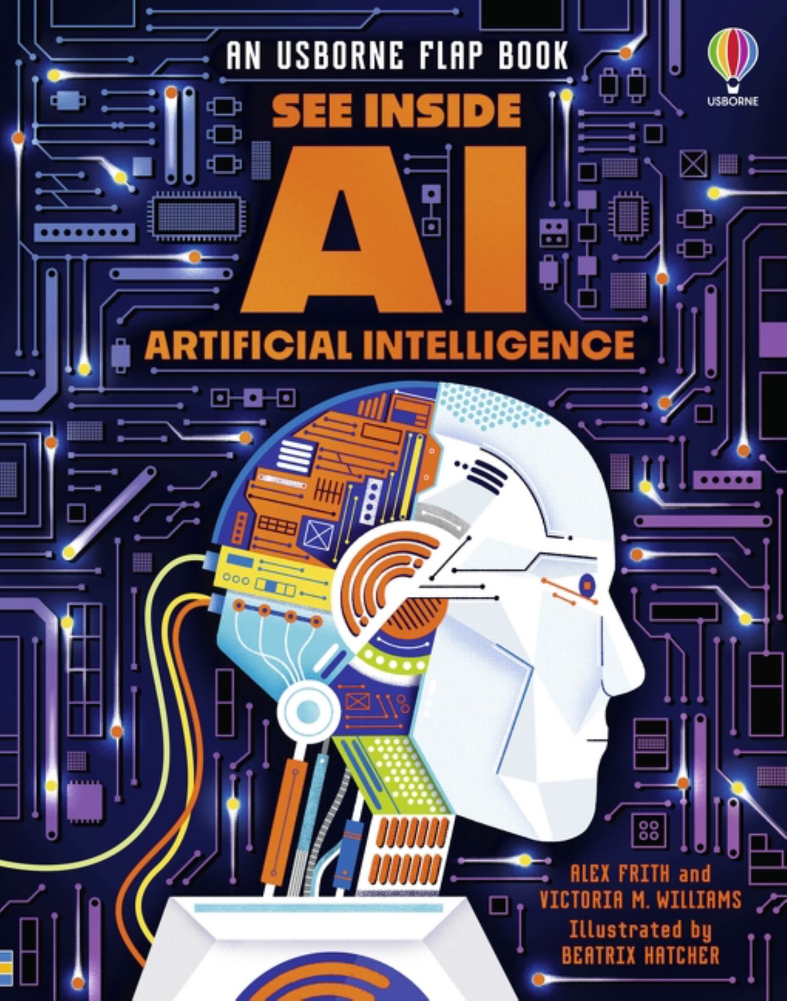 See Inside AI Cover Image