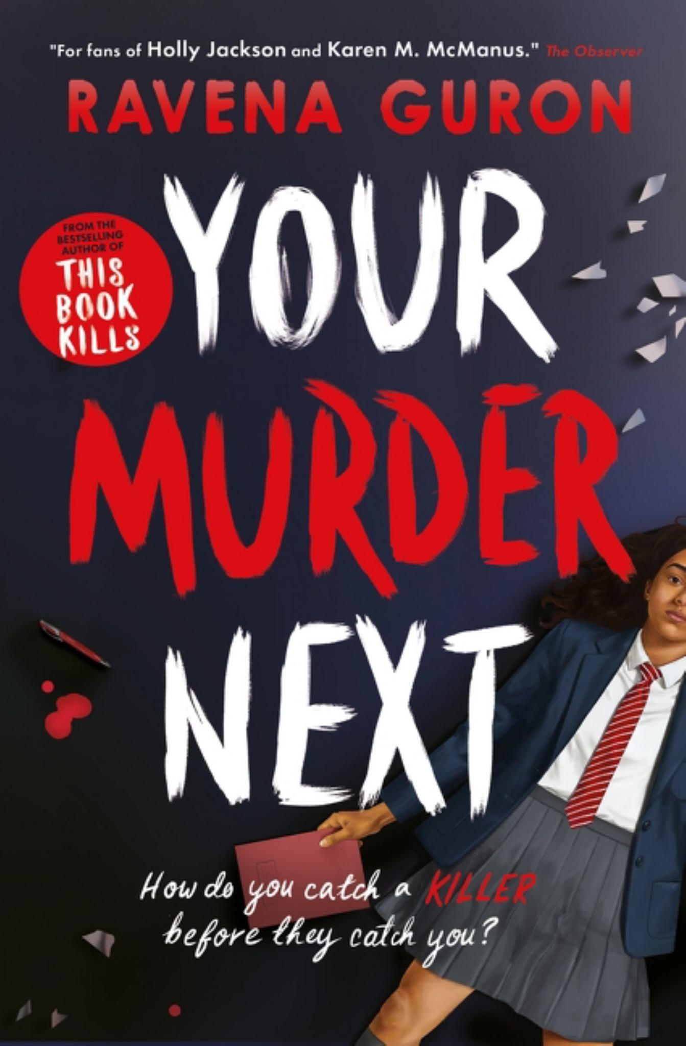 Your Murder Next Cover Image