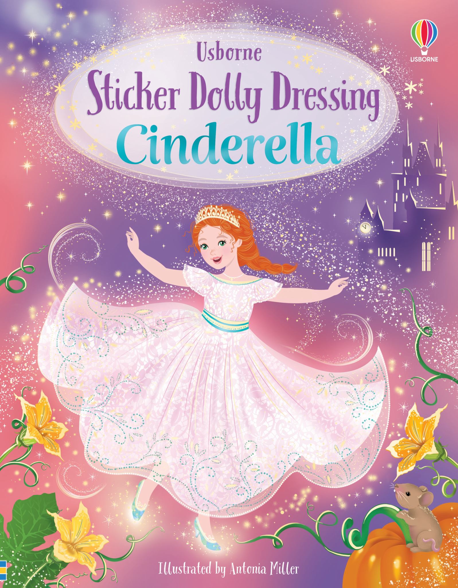 Cinderella Cover Image