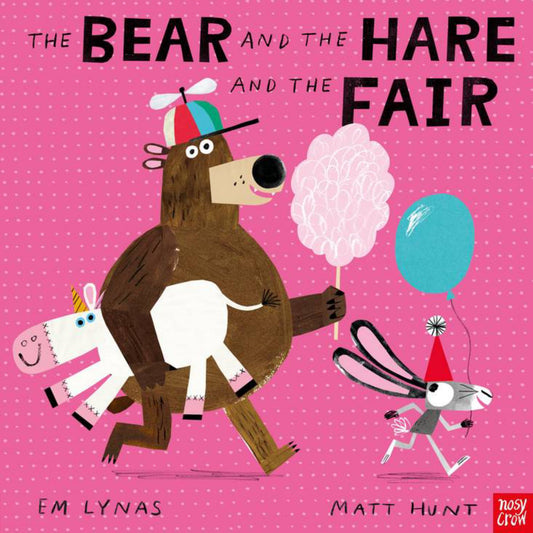 The Bear and the Hare and the Fair Cover Image