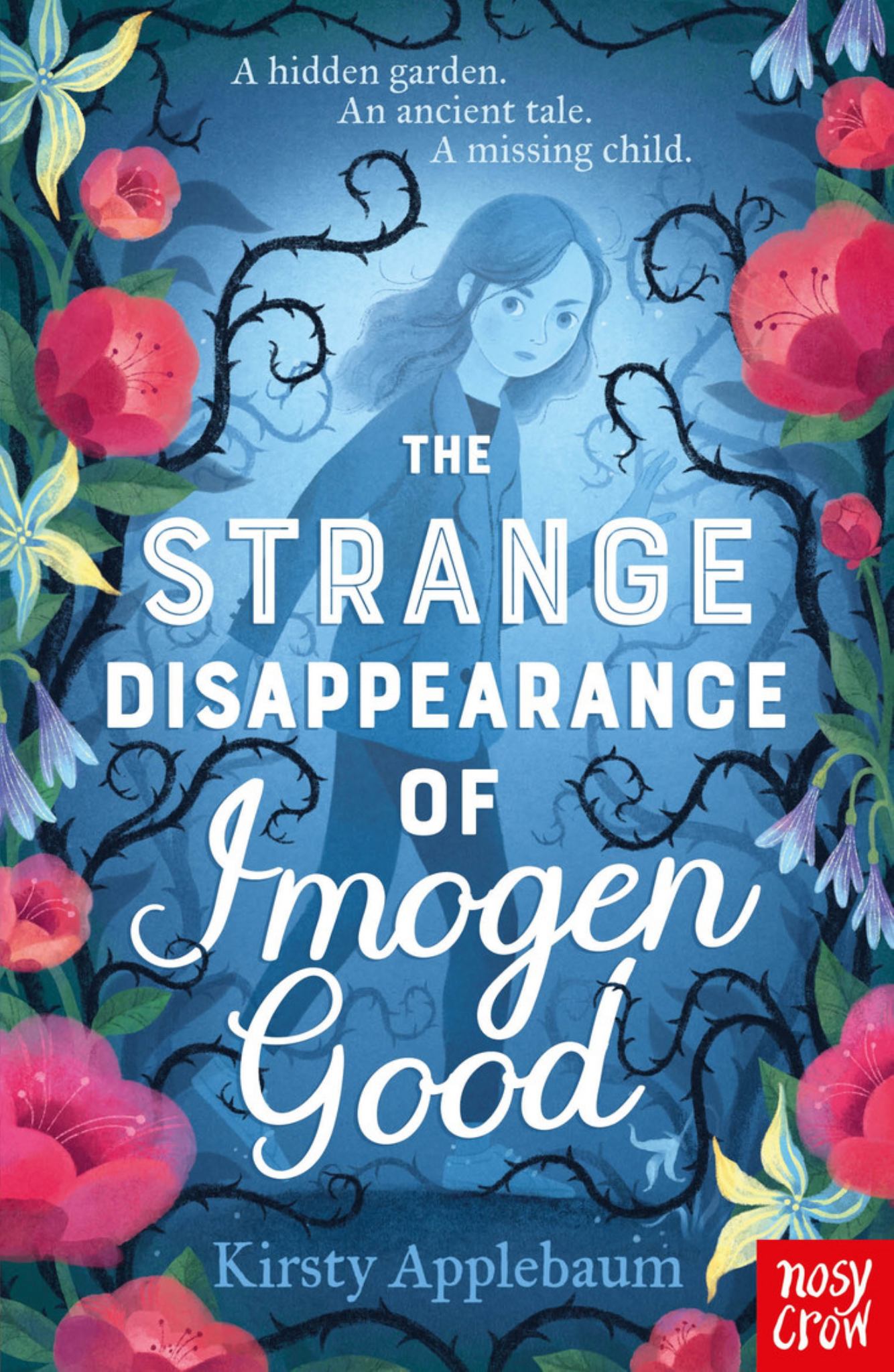 The Strange Disappearance of Imogen Good Cover Image