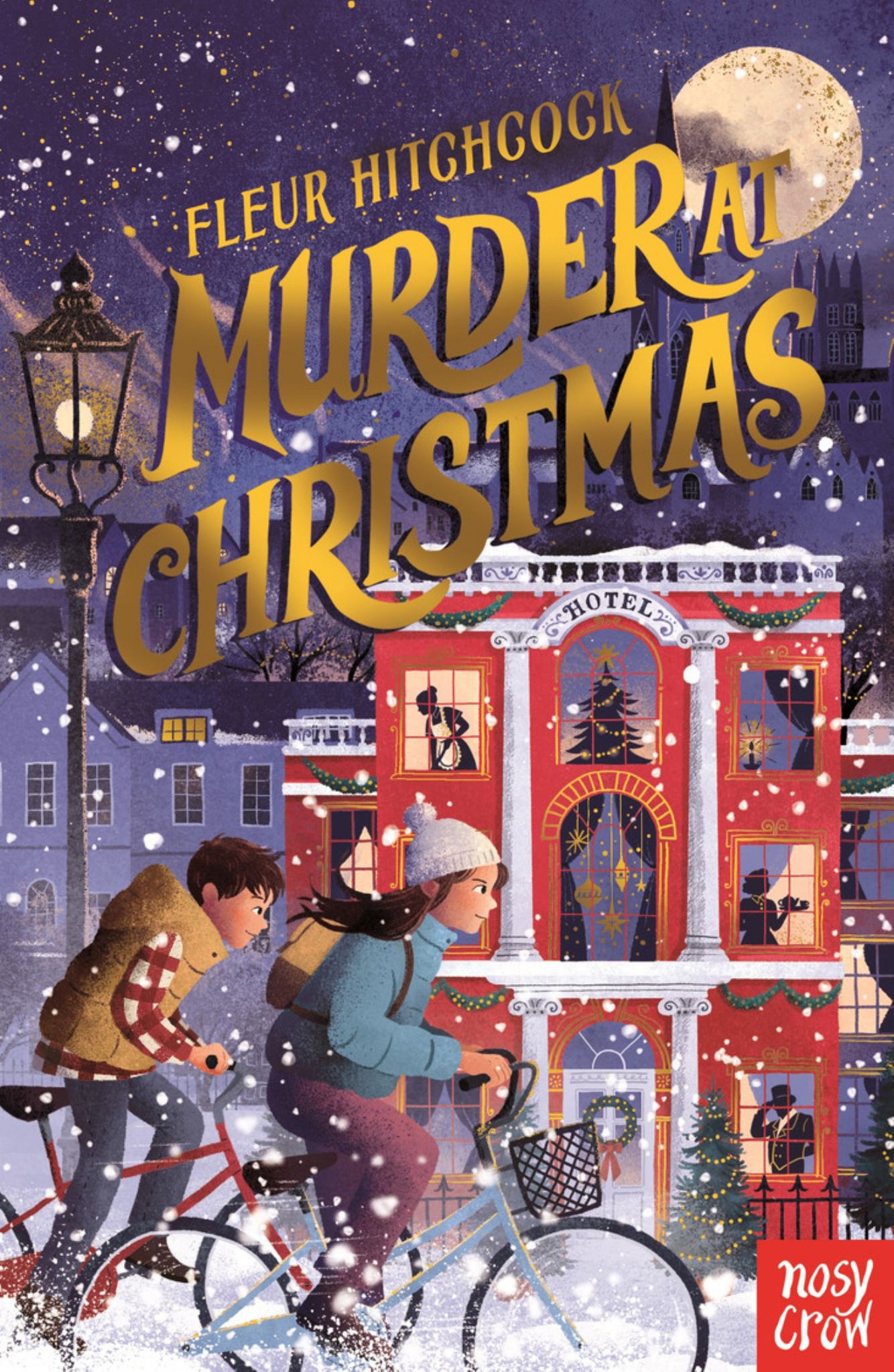 Murder at Christmas Cover Image
