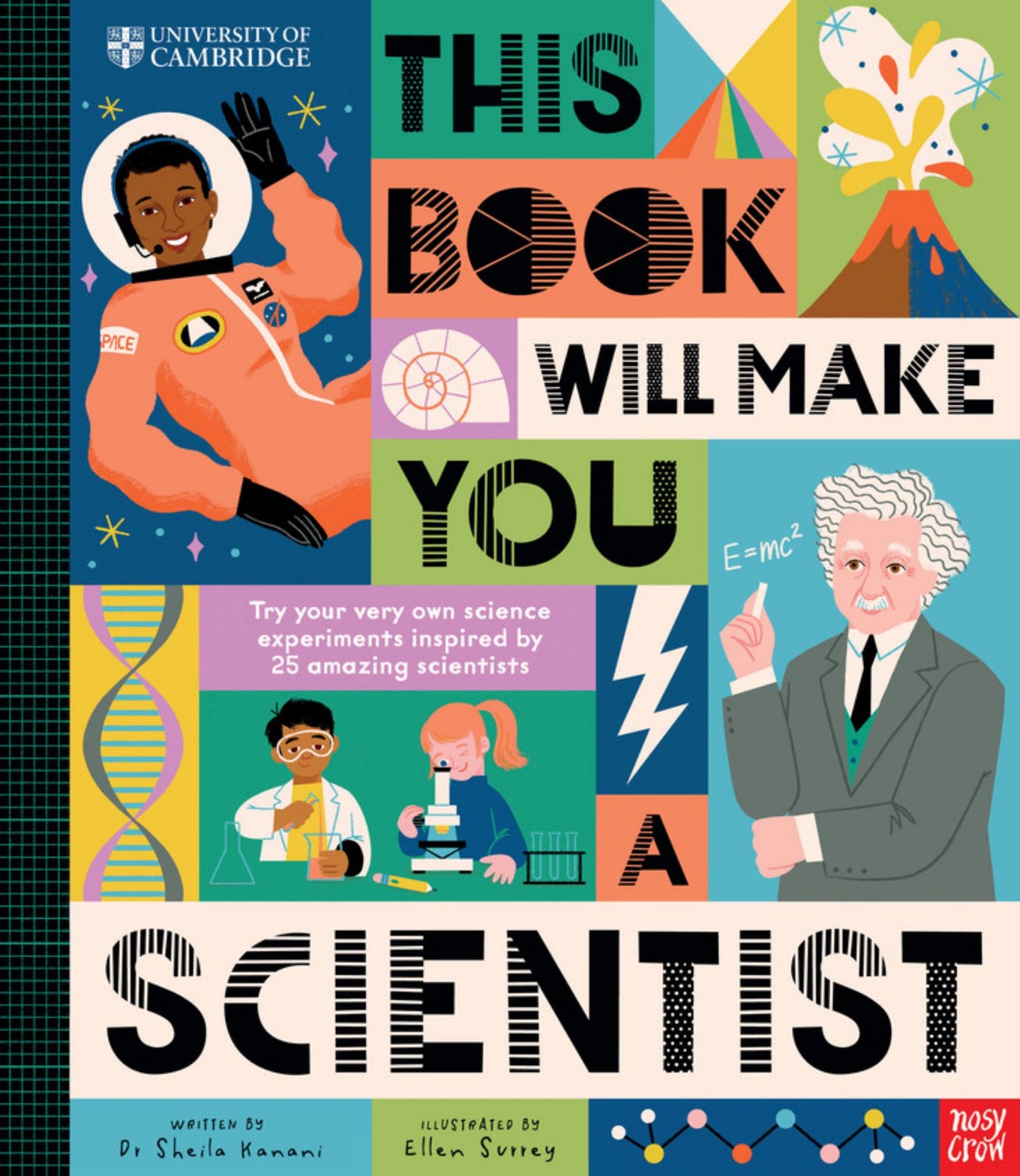 This Book Will Make You a Scientist Cover Image