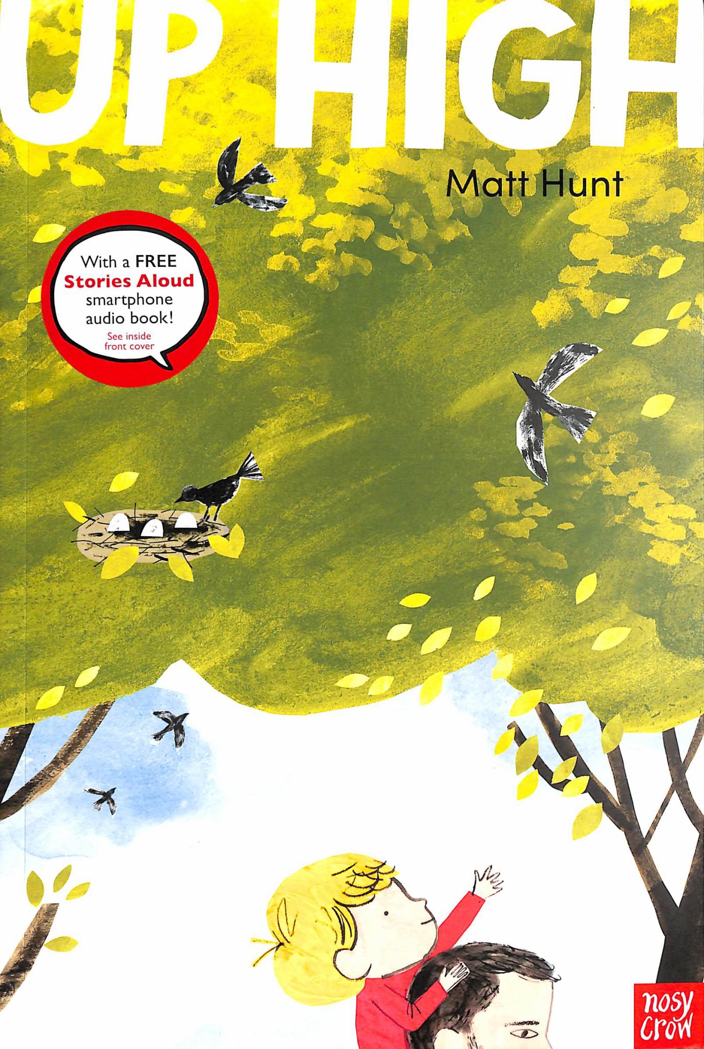 Up High Cover Image