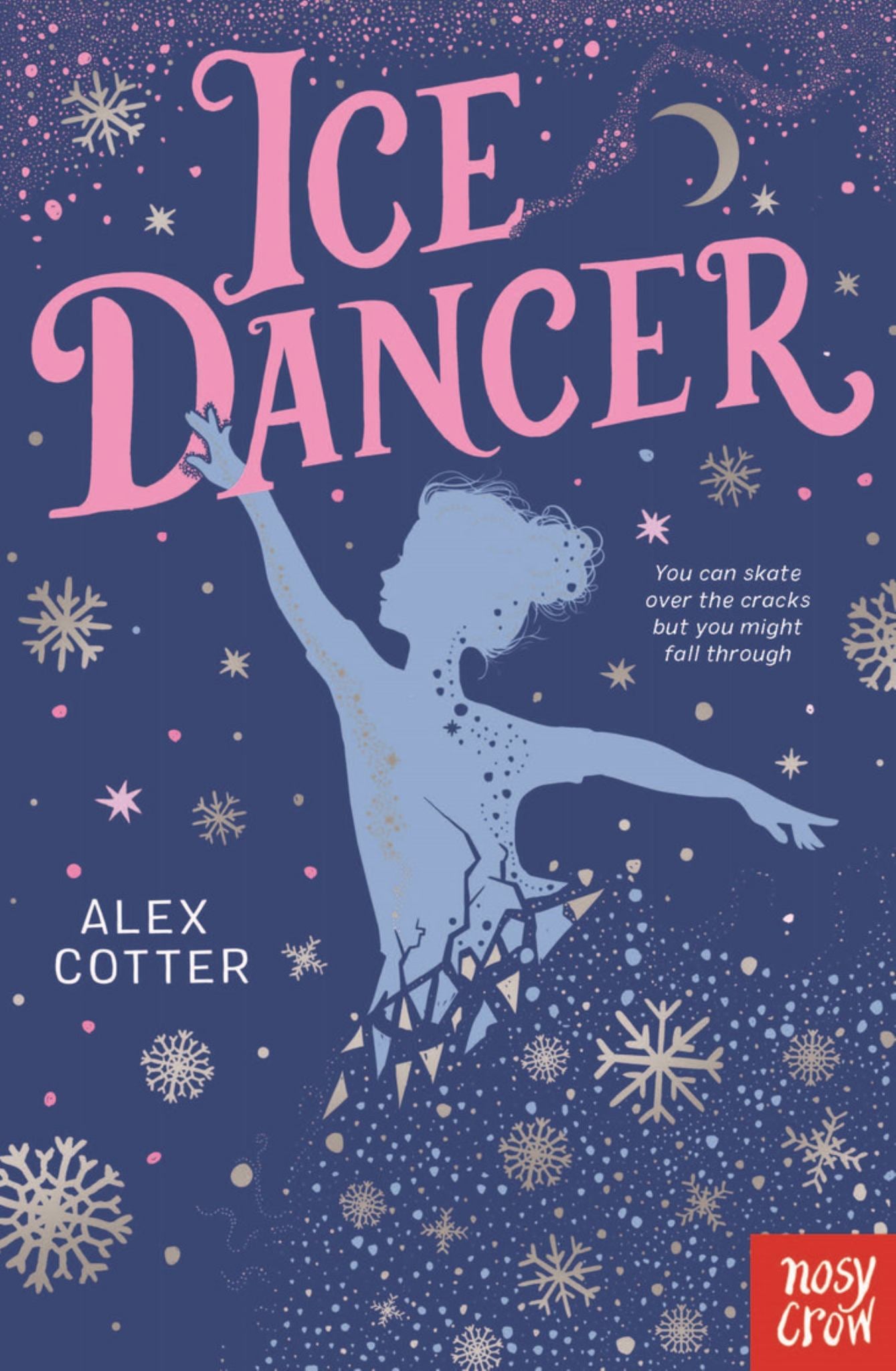 Ice Dancer Cover Image