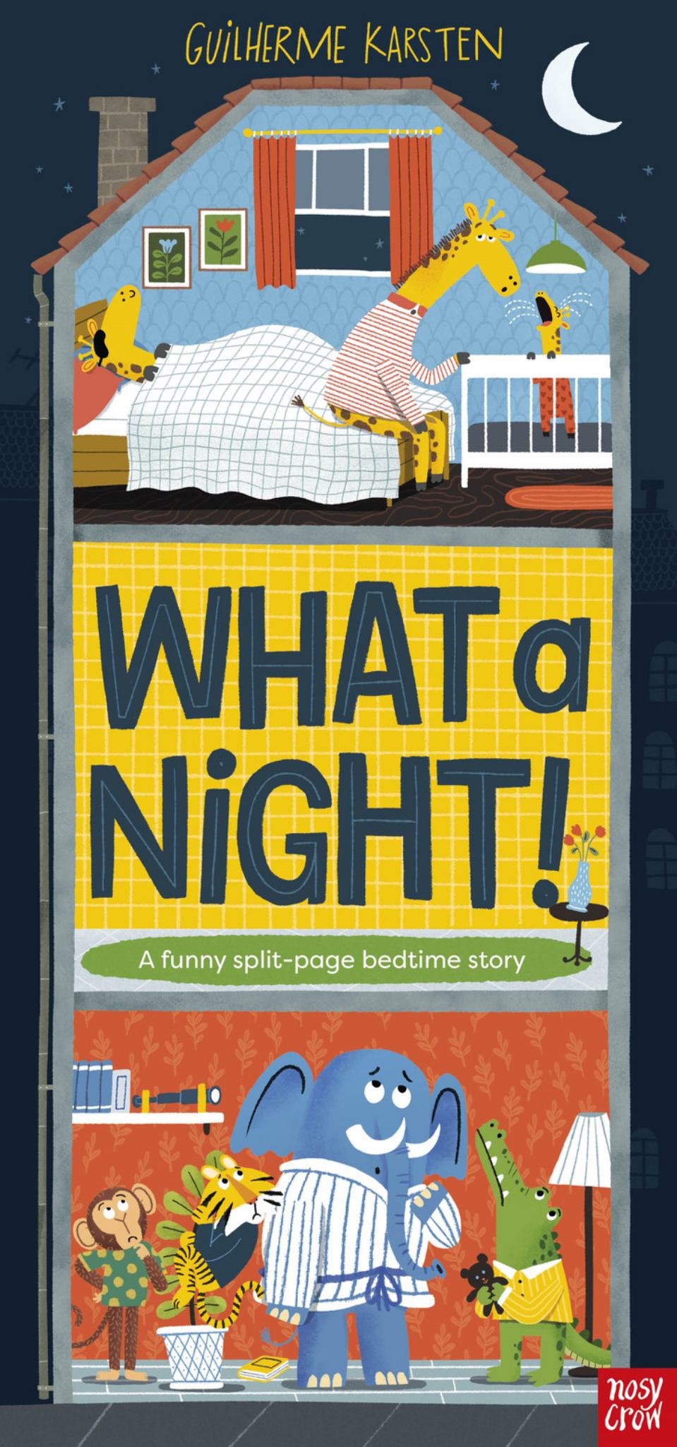 What a Night! Cover Image