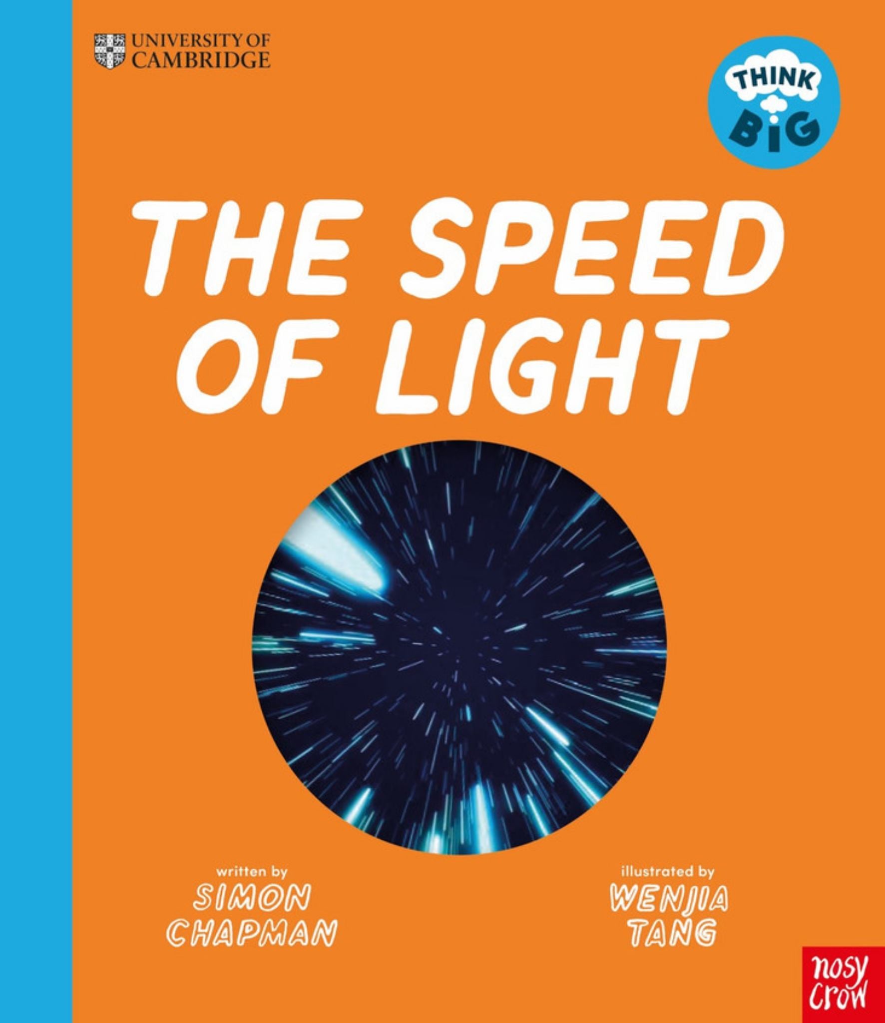 The Speed of Light (Think Big) Cover Image
