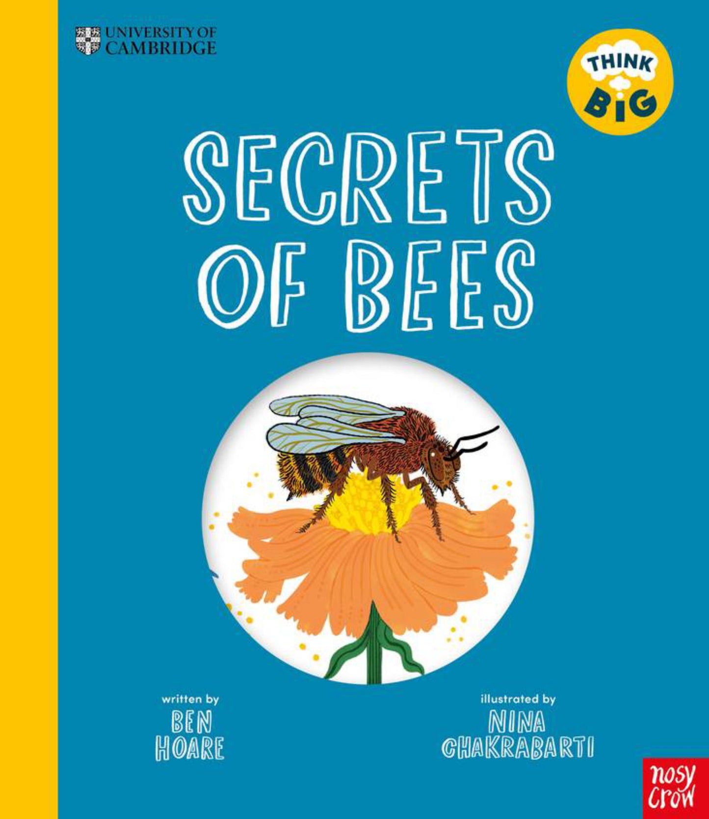 Think Big: Secrets of Bees Cover Image