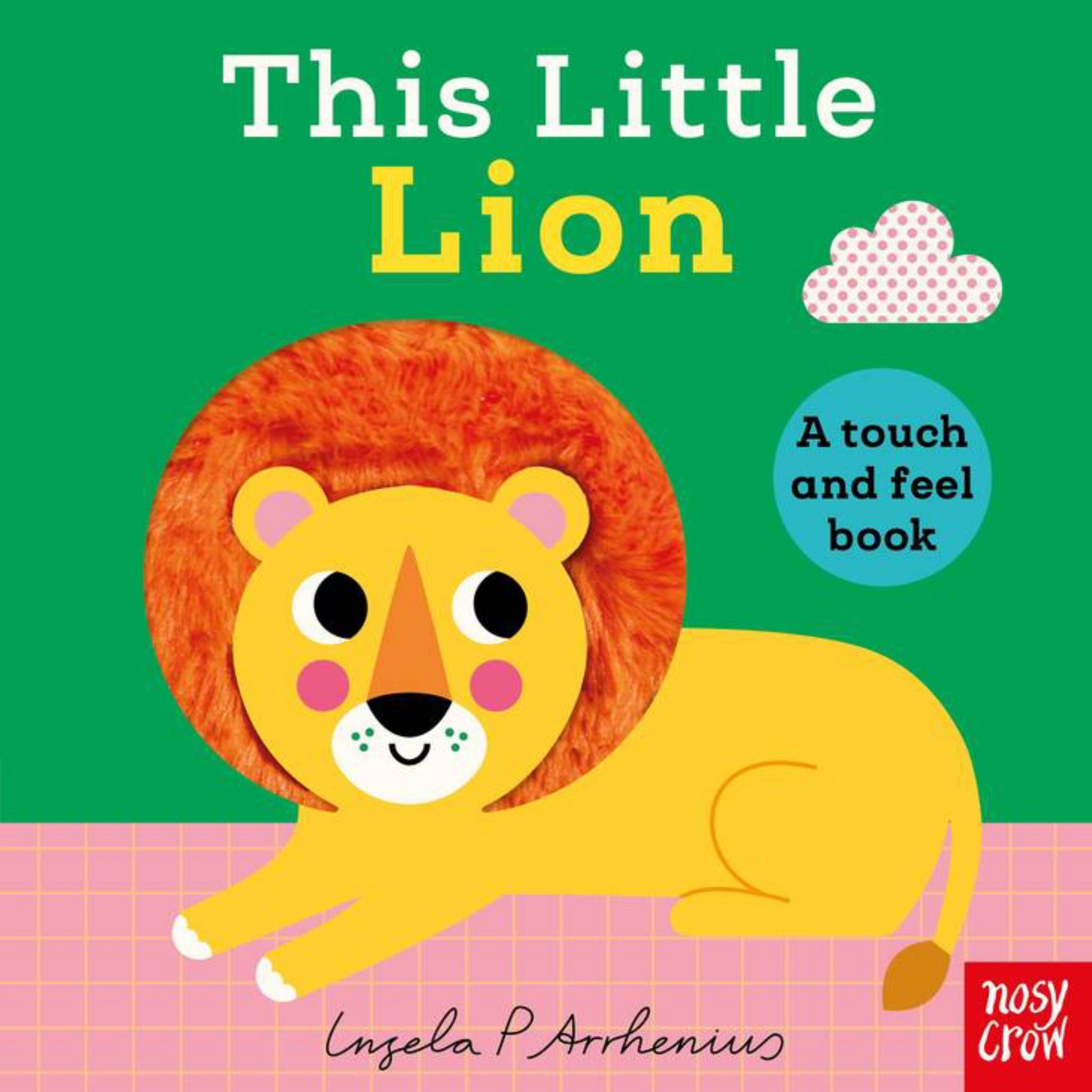 This Little Lion Cover Image