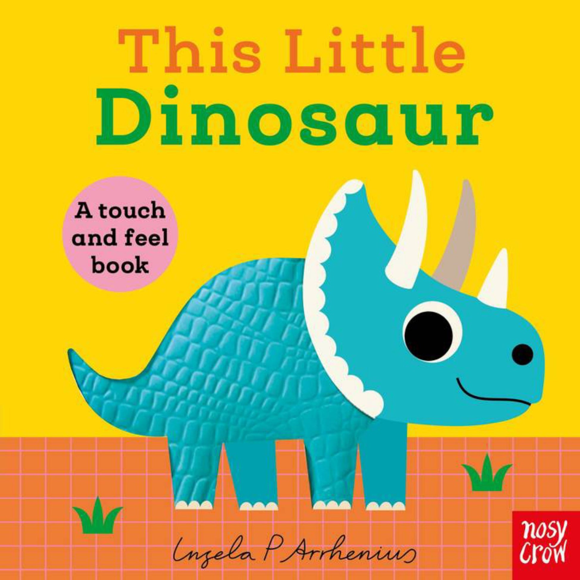 This Little Dinosaur Cover Image