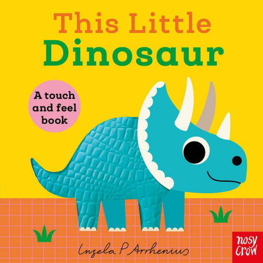 This Little Dinosaur Cover Image